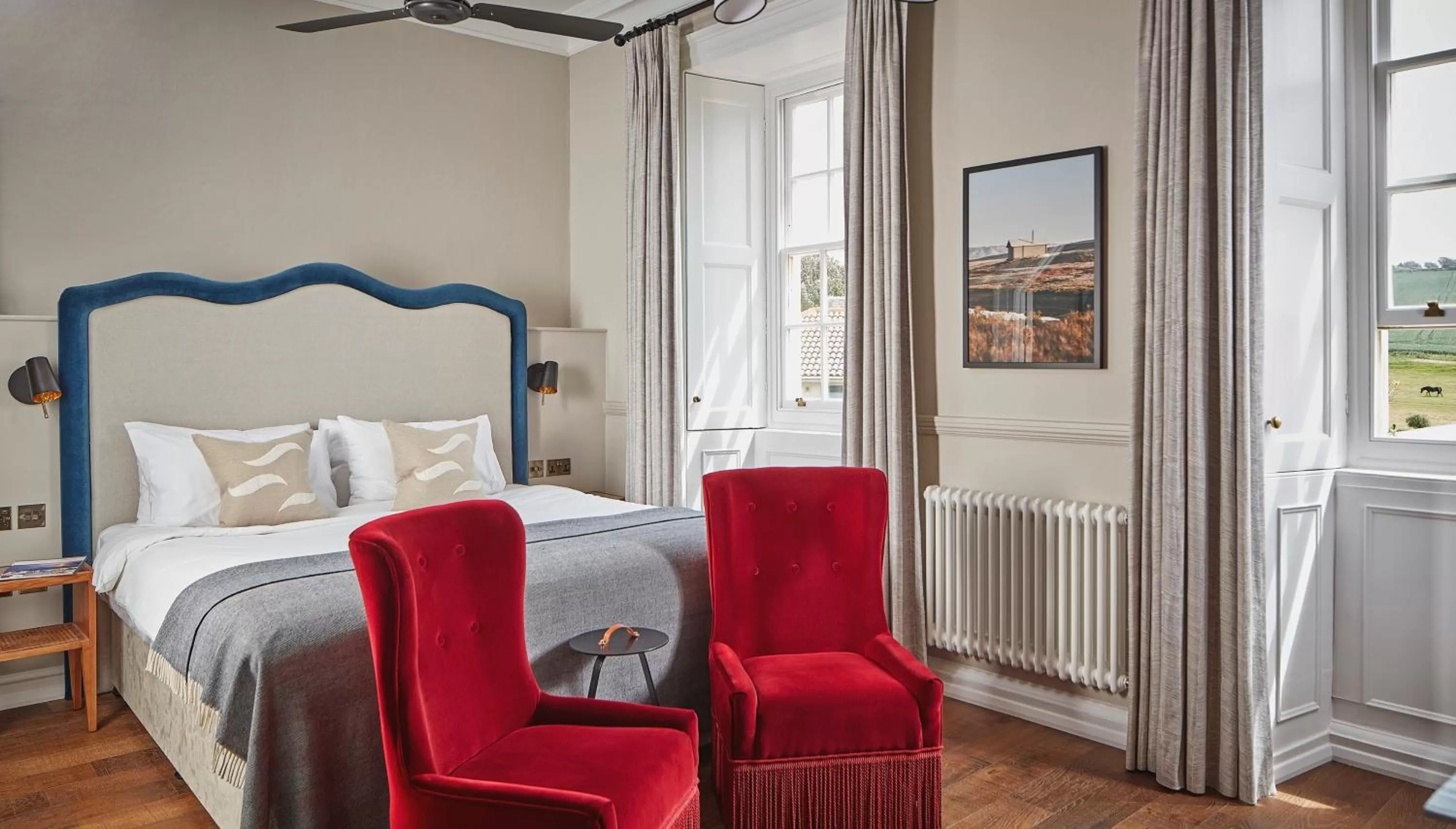 Classic Room in Moonfleet Manor Hotel