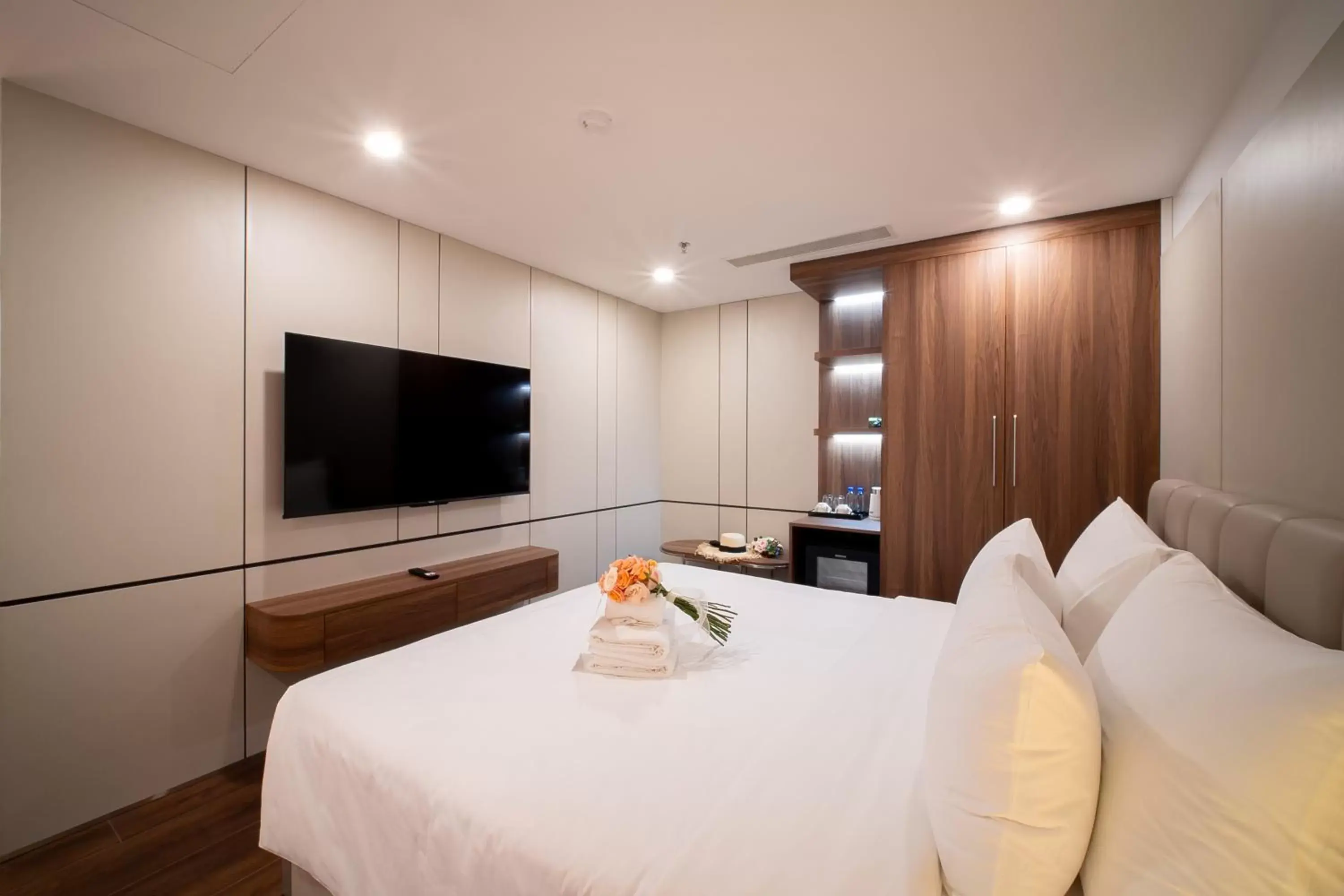 Standard Double Room in Danitel Halong Standard Double Room in Danitel Halong