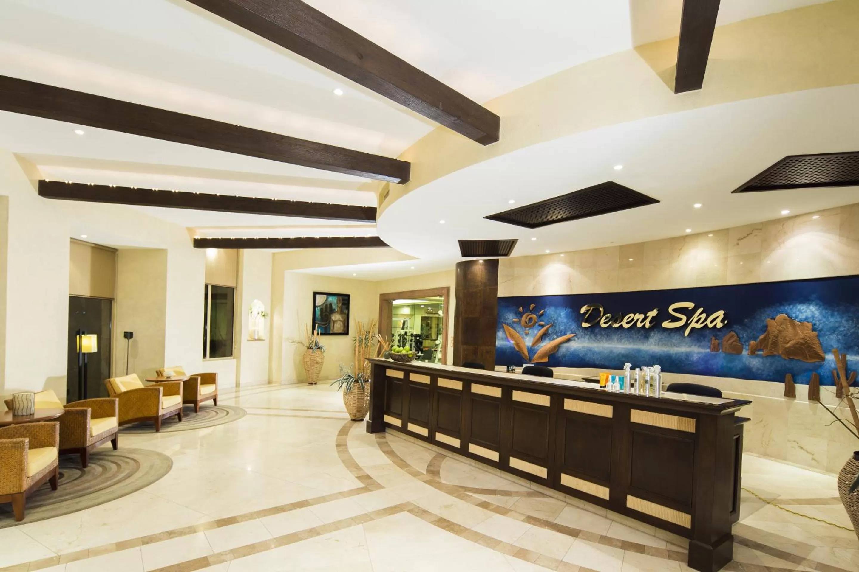 Spa and wellness centre/facilities in Villa del Palmar Beach Resort & Spa