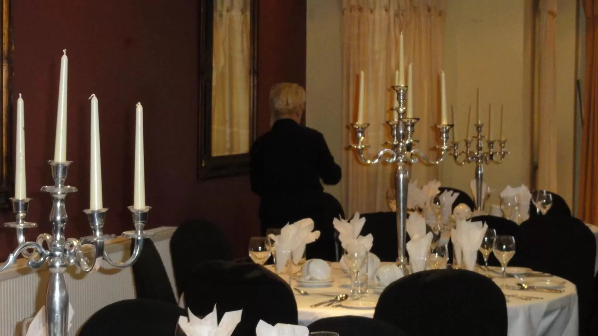 Banquet/Function facilities in Hannon's Hotel