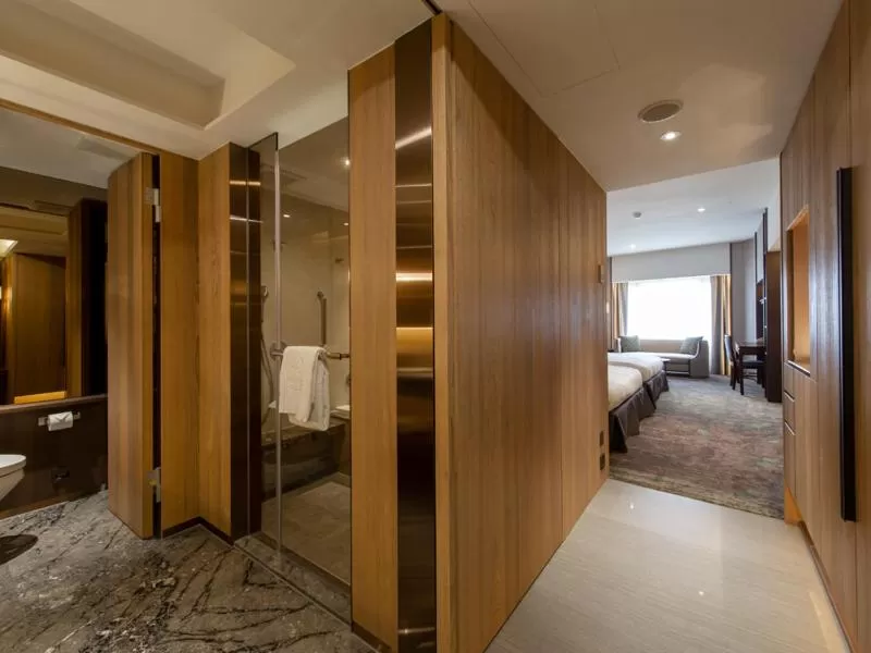 The Howard Prince Hotel Taichung