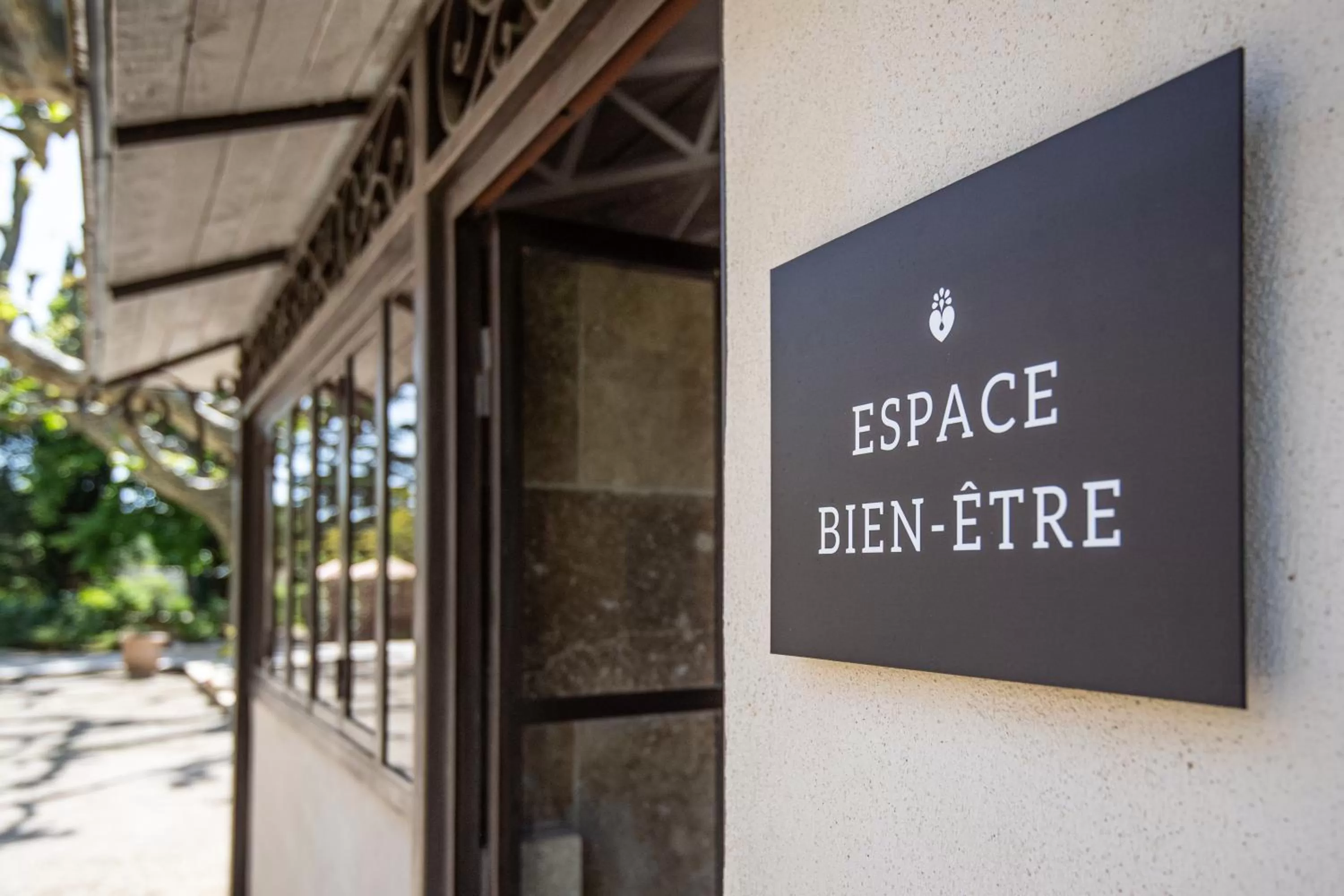 Massage in Hôtel Mas Valentine