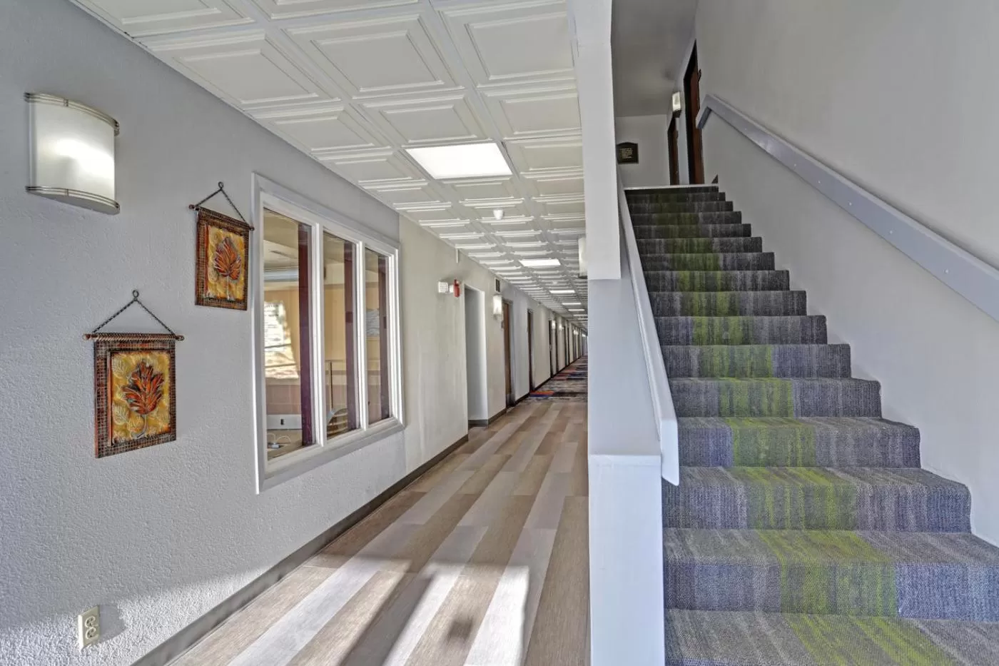 Property building in Quality Inn Pierre-Fort Pierre