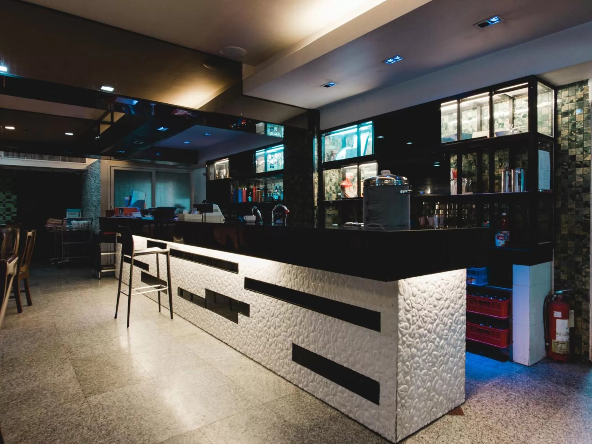 Restaurant/places to eat in Convenient Park Bangkok