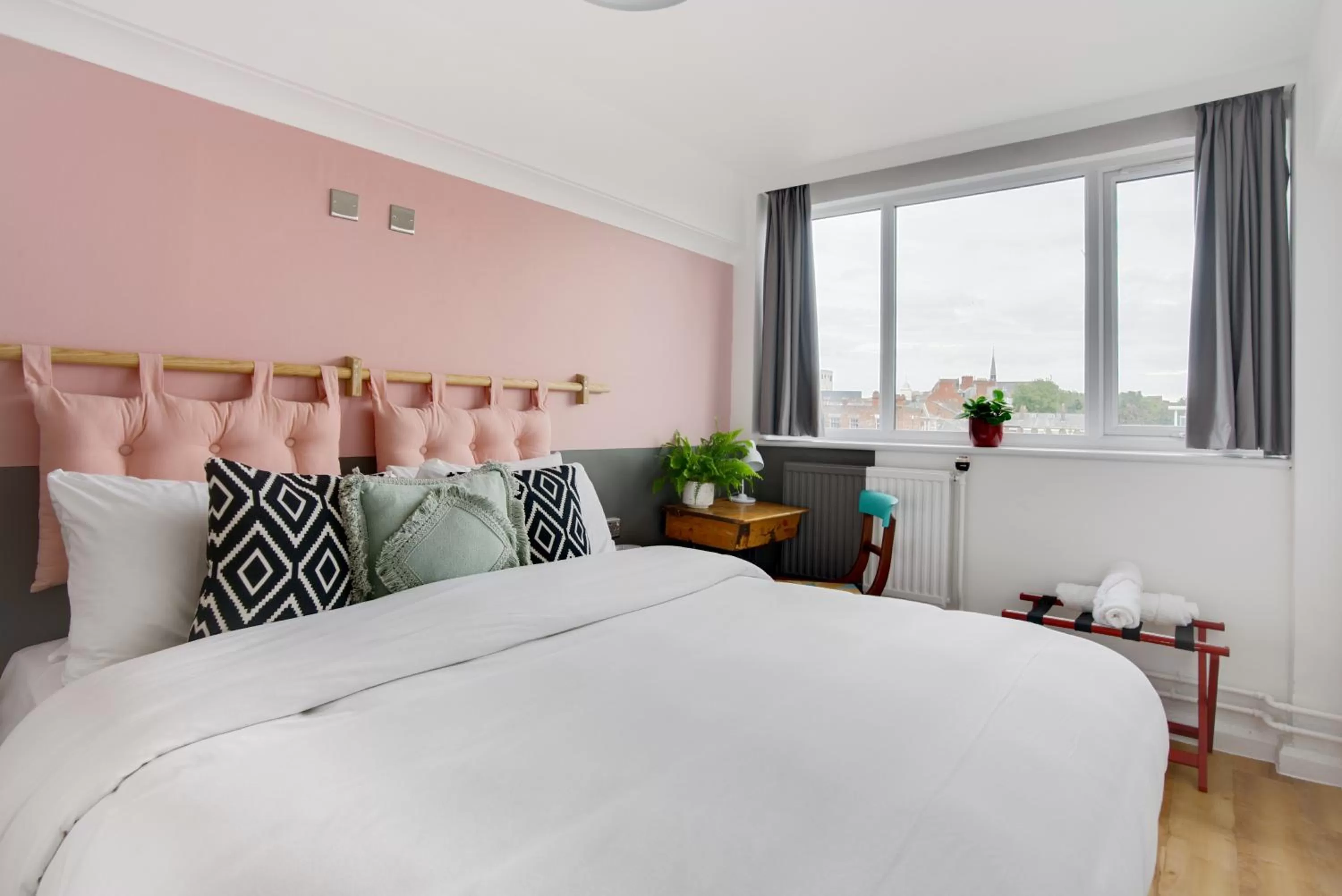 Double Room - En Suite in Selina Liverpool