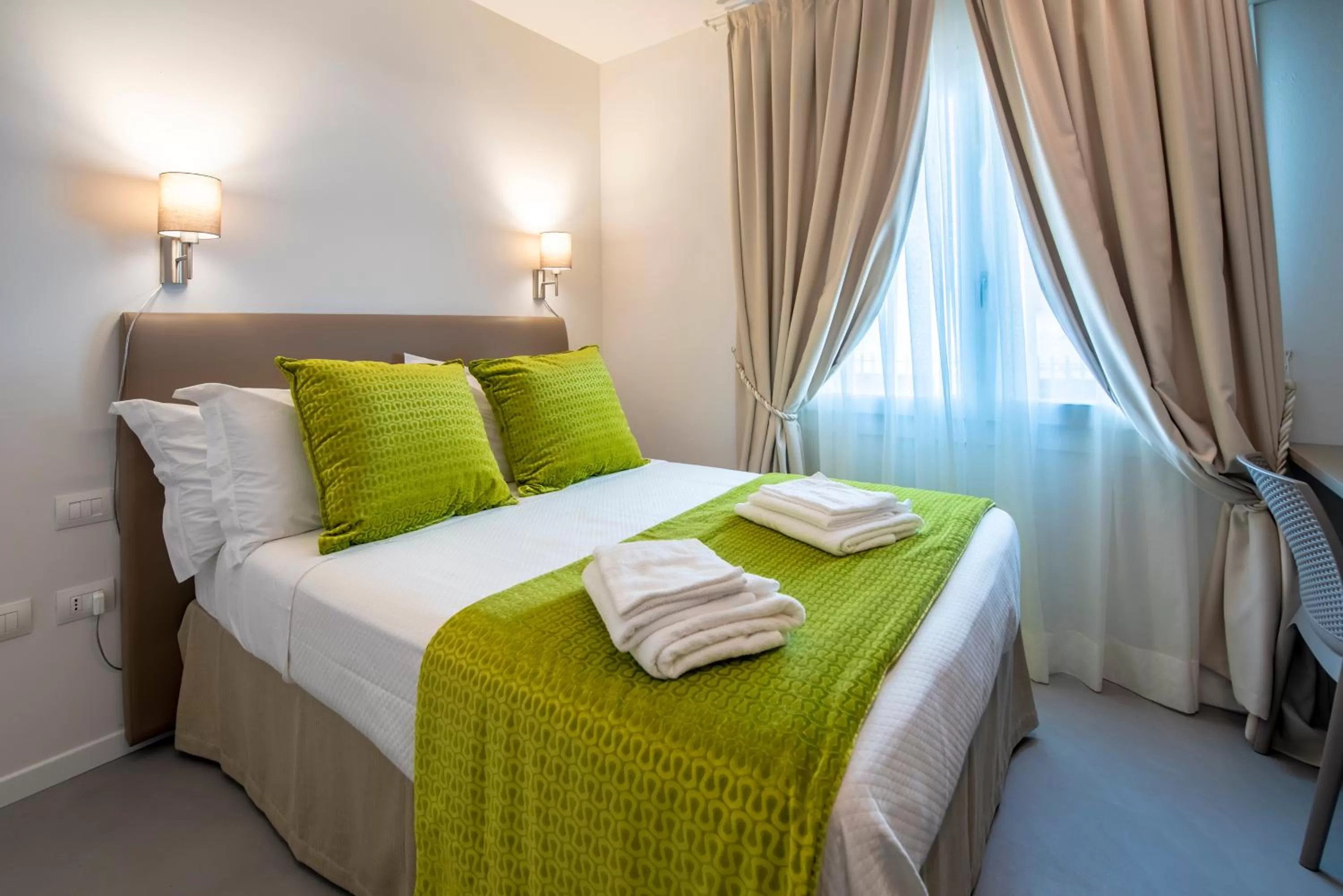 Photo of the whole room, Bed in Casa Ercoli B&B