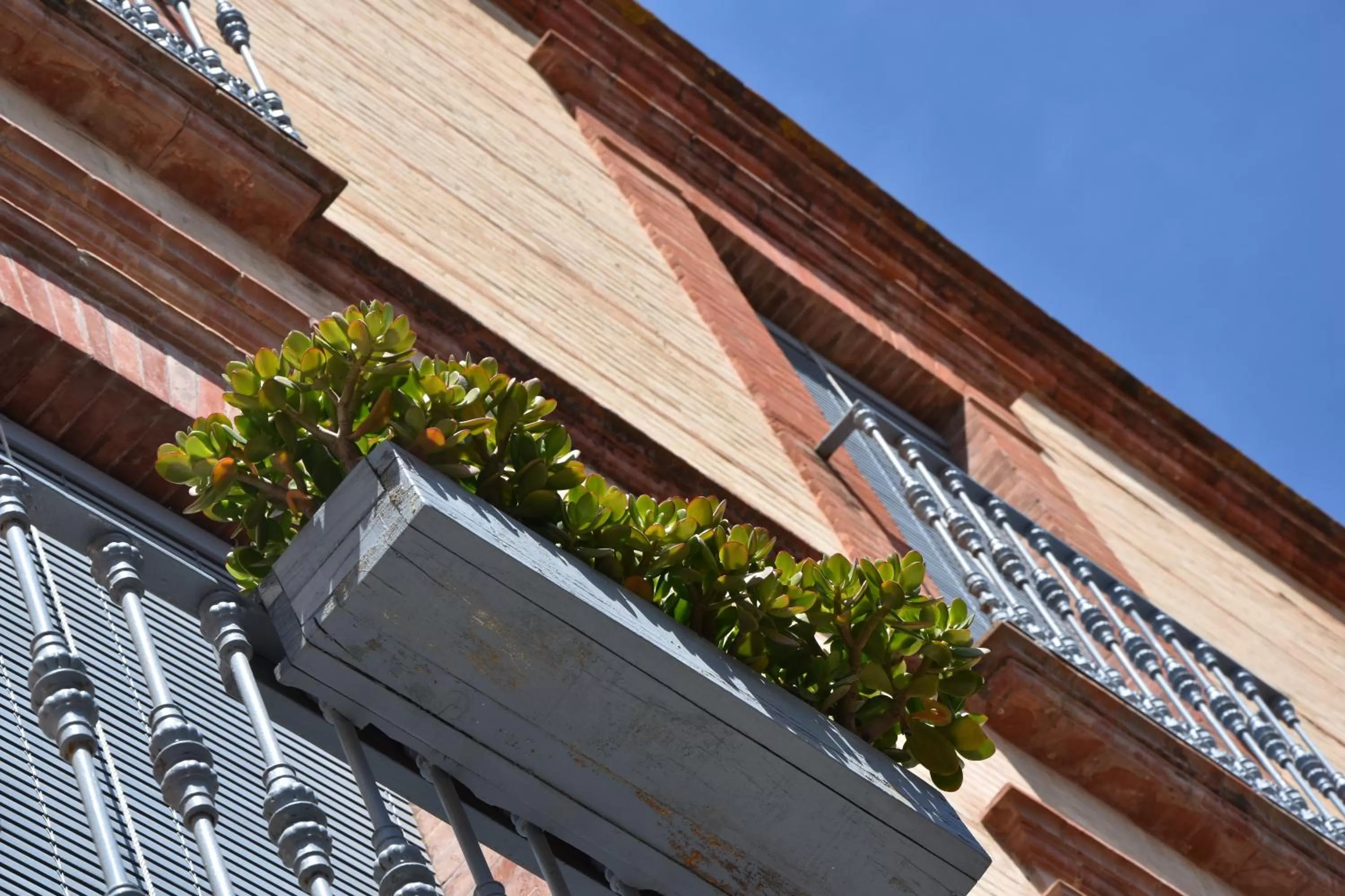 Balcony/Terrace in Casa Almara