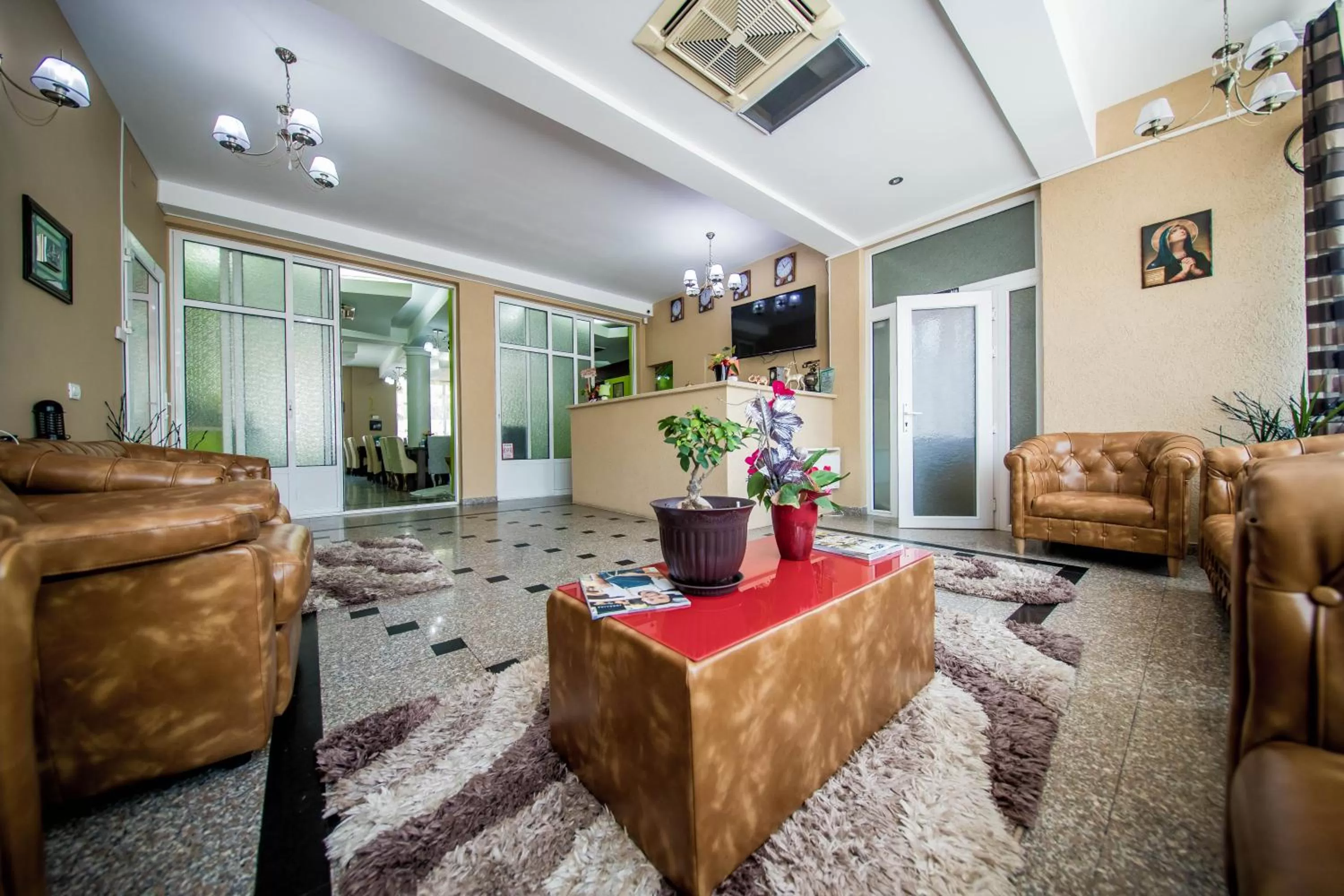 Lobby or reception, Lobby/Reception in Hotel Darosy