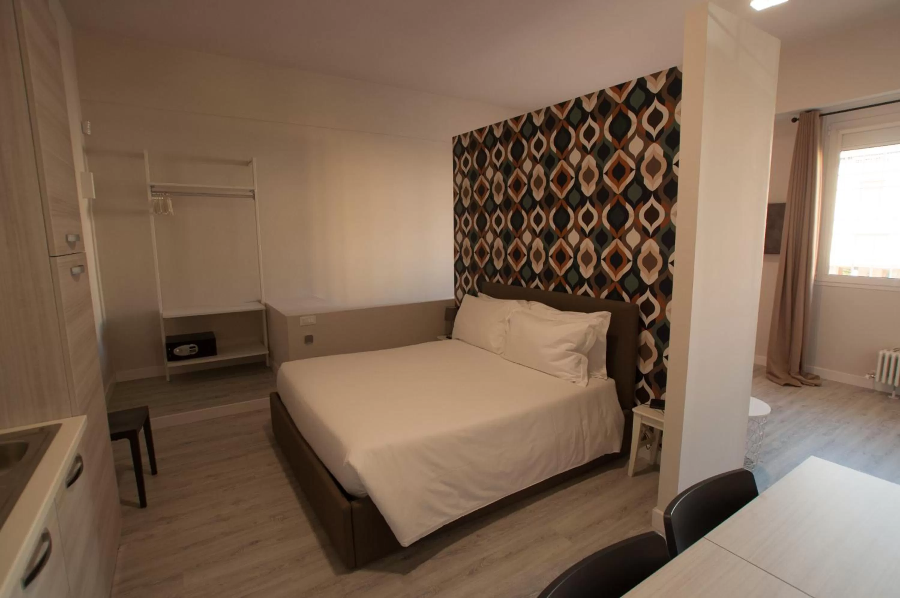 Bed in Hotel Ca' di Gali