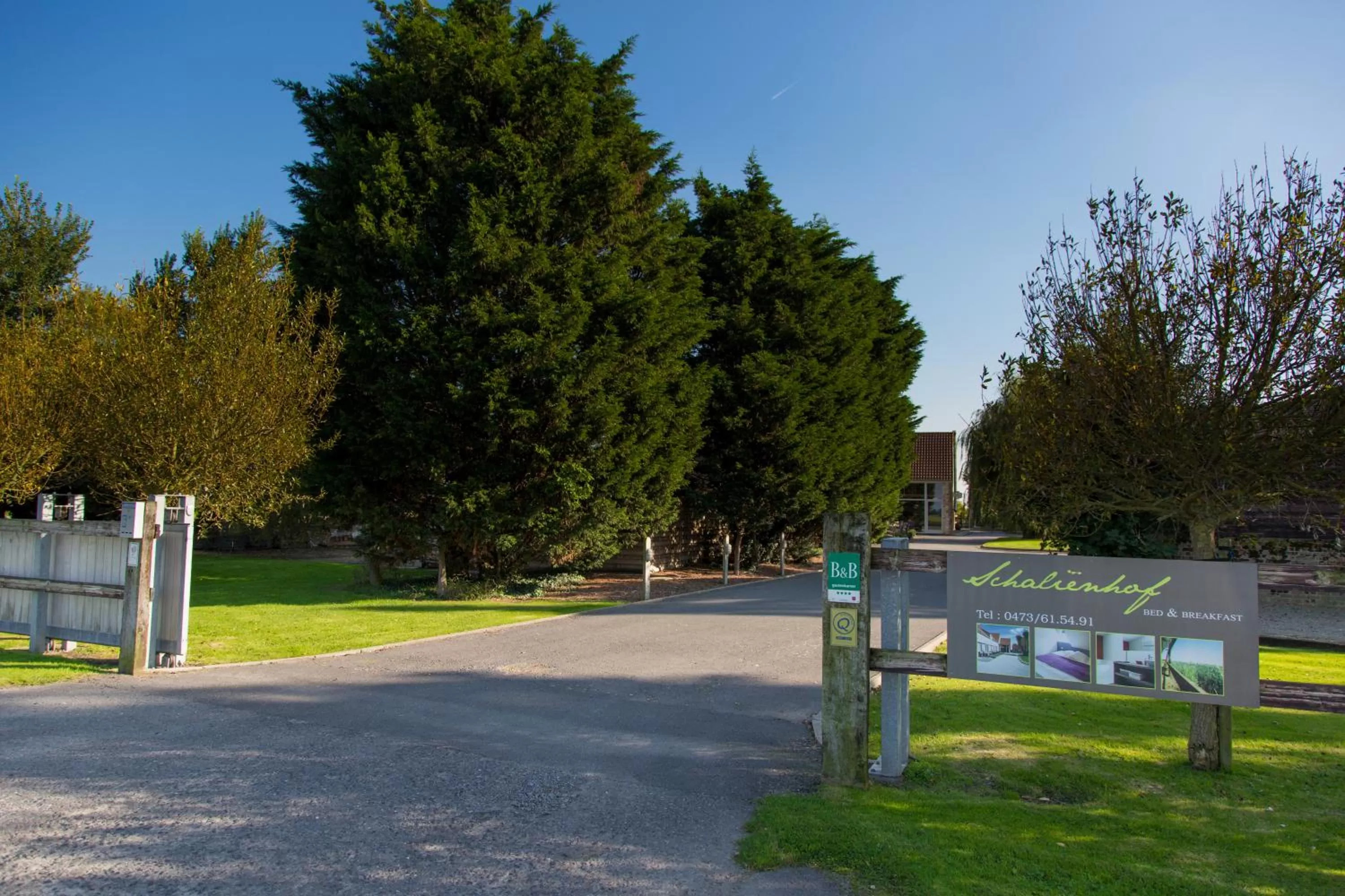 B&B Het Schaliënhof