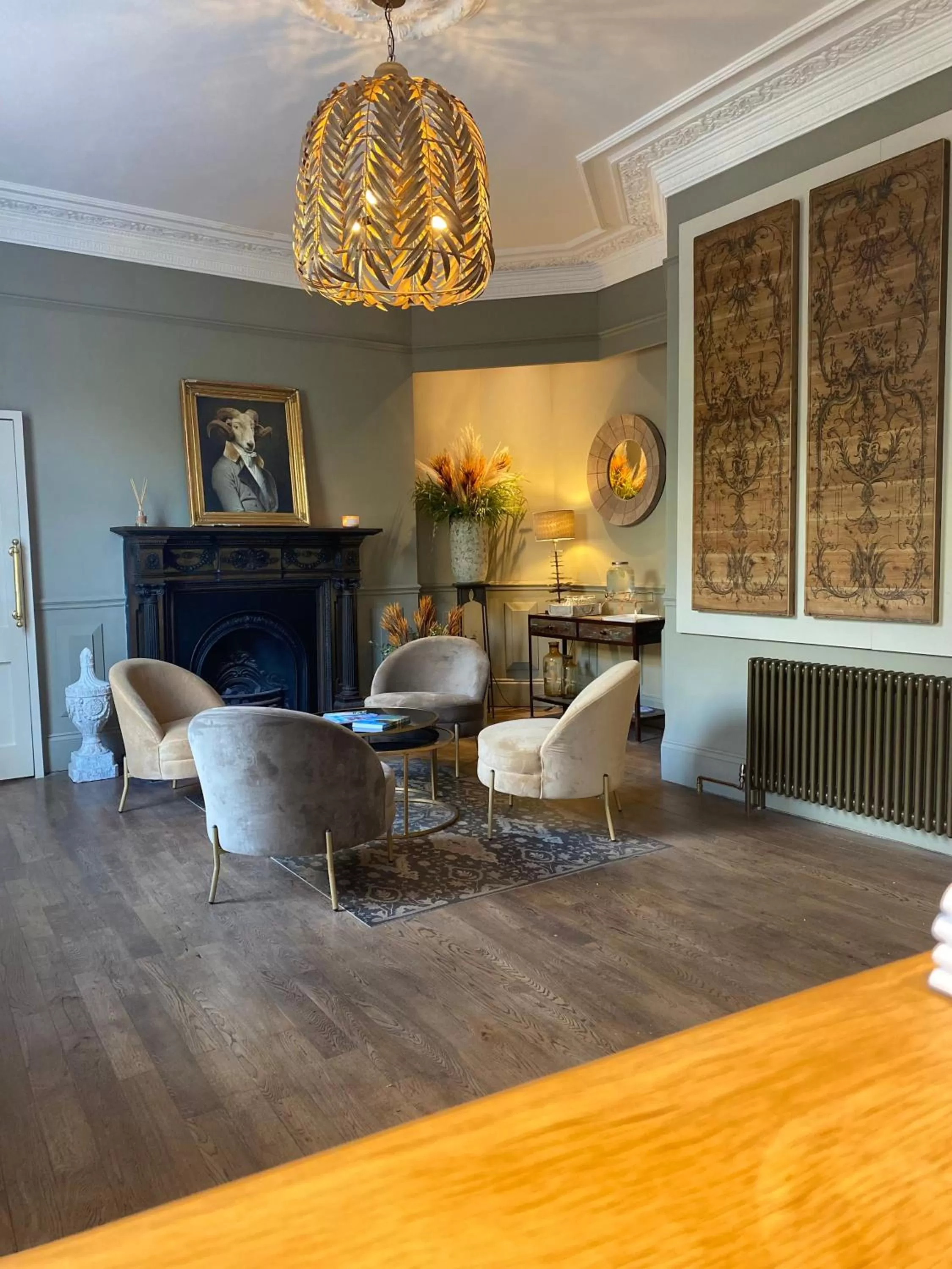 The Wellington Hotel