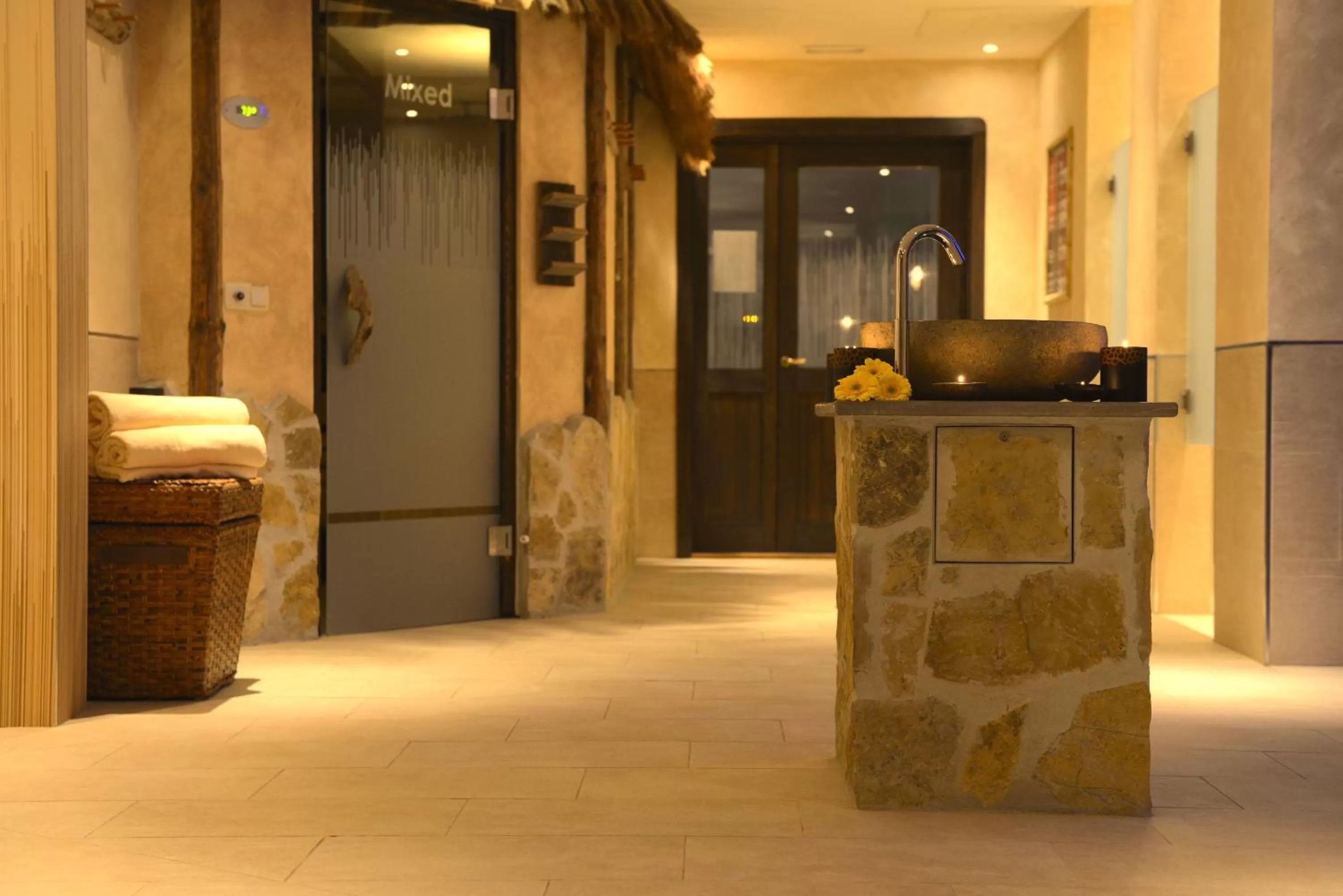 Spa and wellness centre/facilities in Lindner Hotel Mallorca Portals Nous, part of JdV by Hyatt