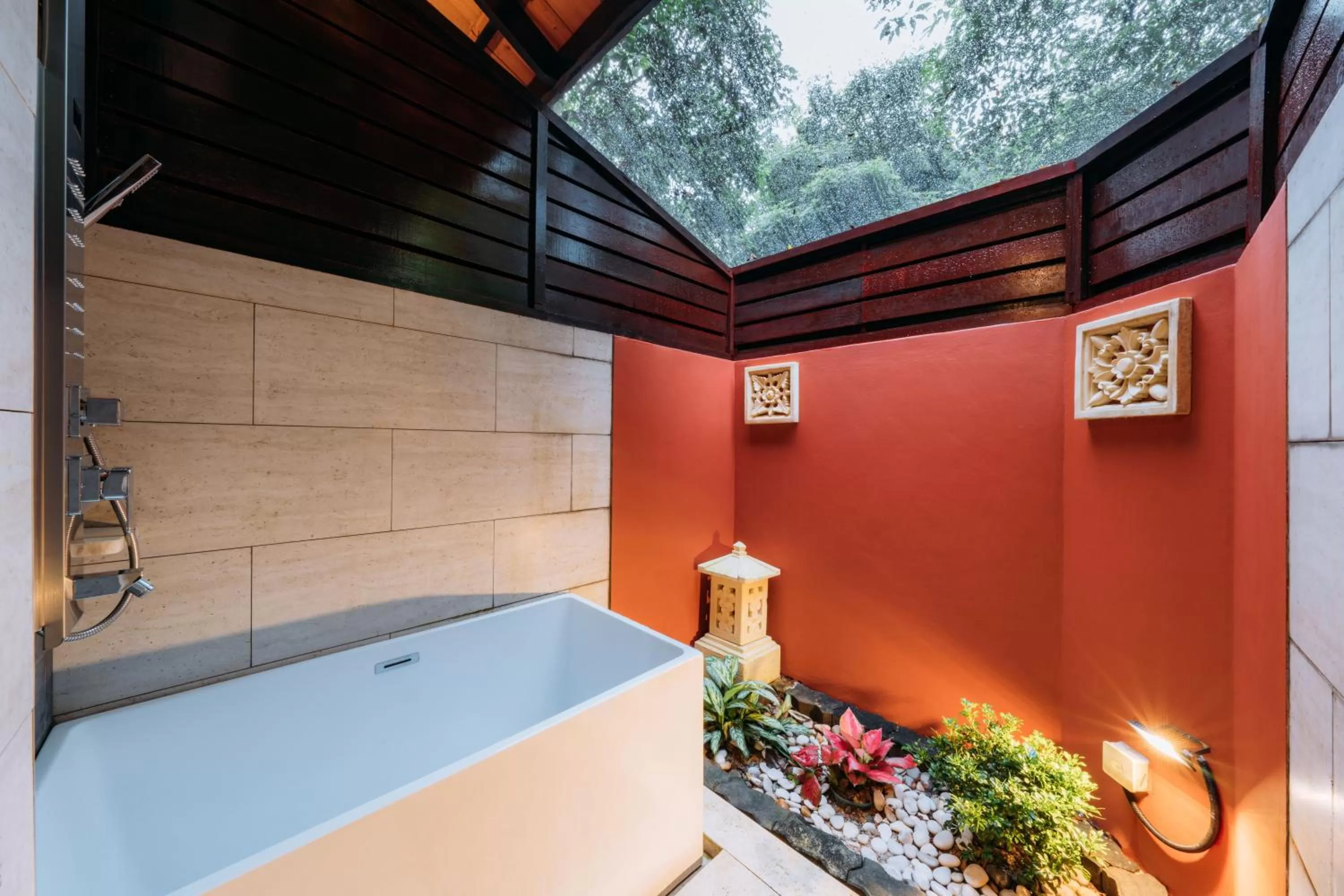 Kranji Sanctuary Resort