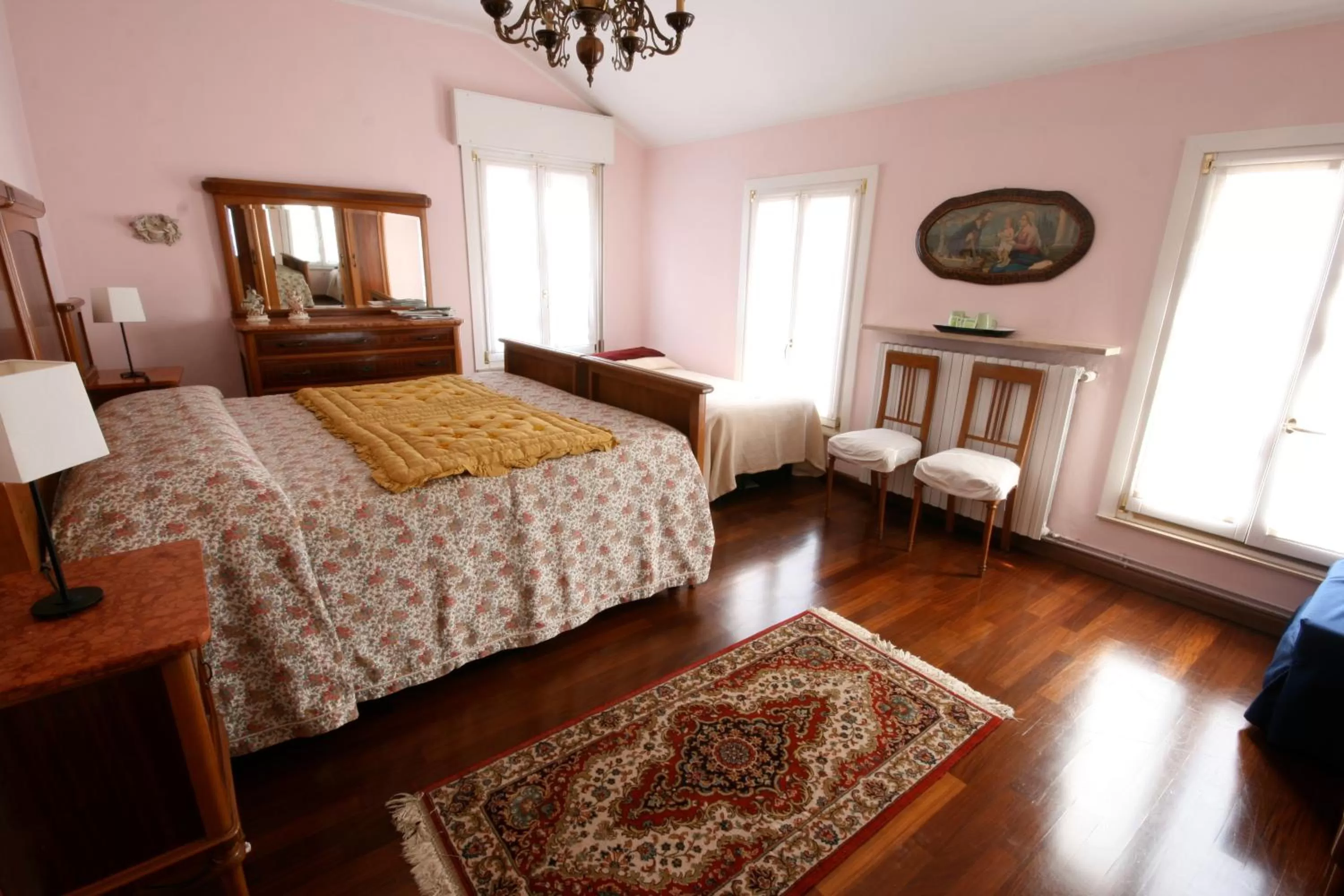 Bed in Corte Posta B&B