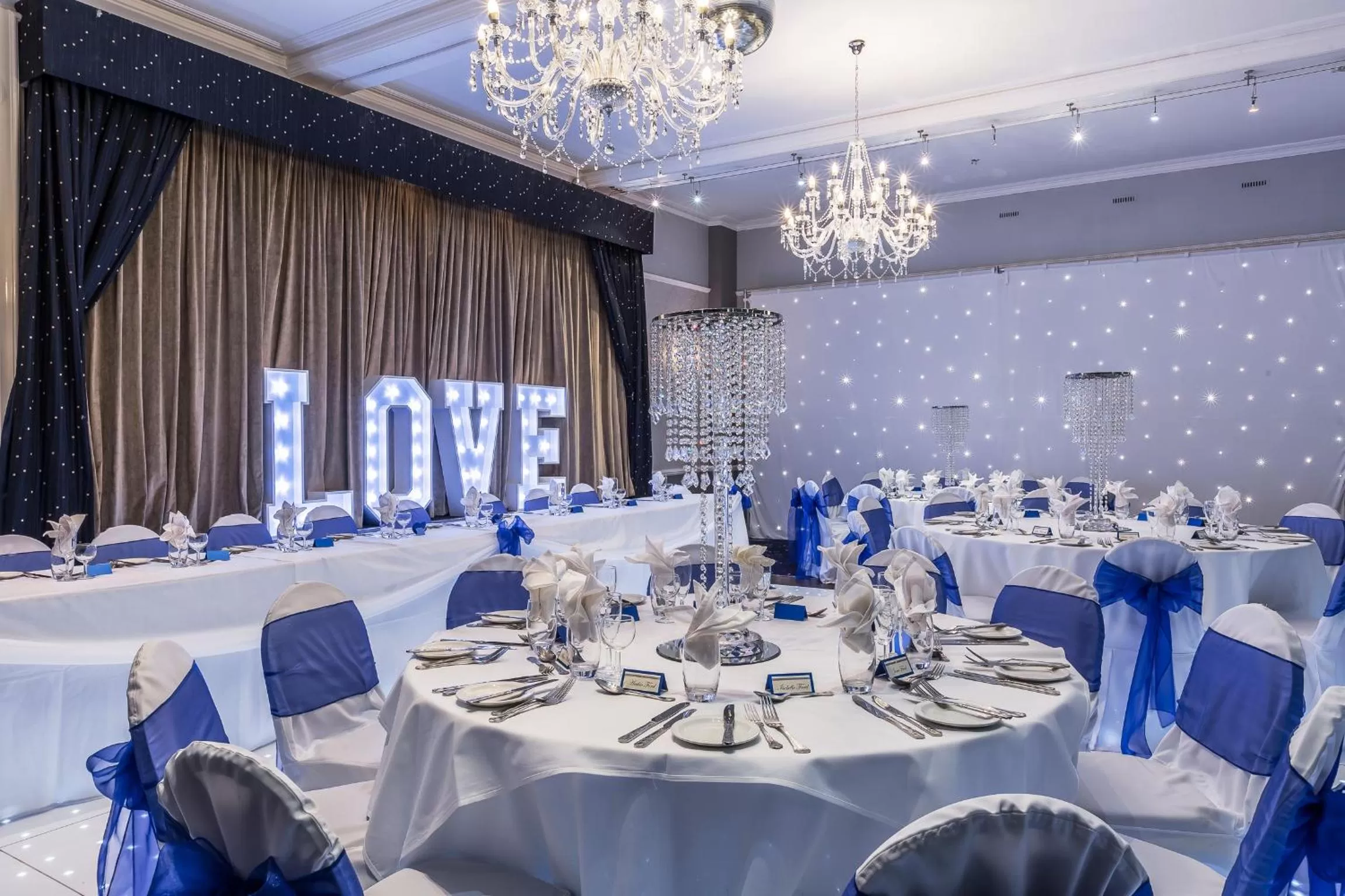 Banquet/Function facilities in Muthu Westcliff Hotel (Near London Southend Airport)