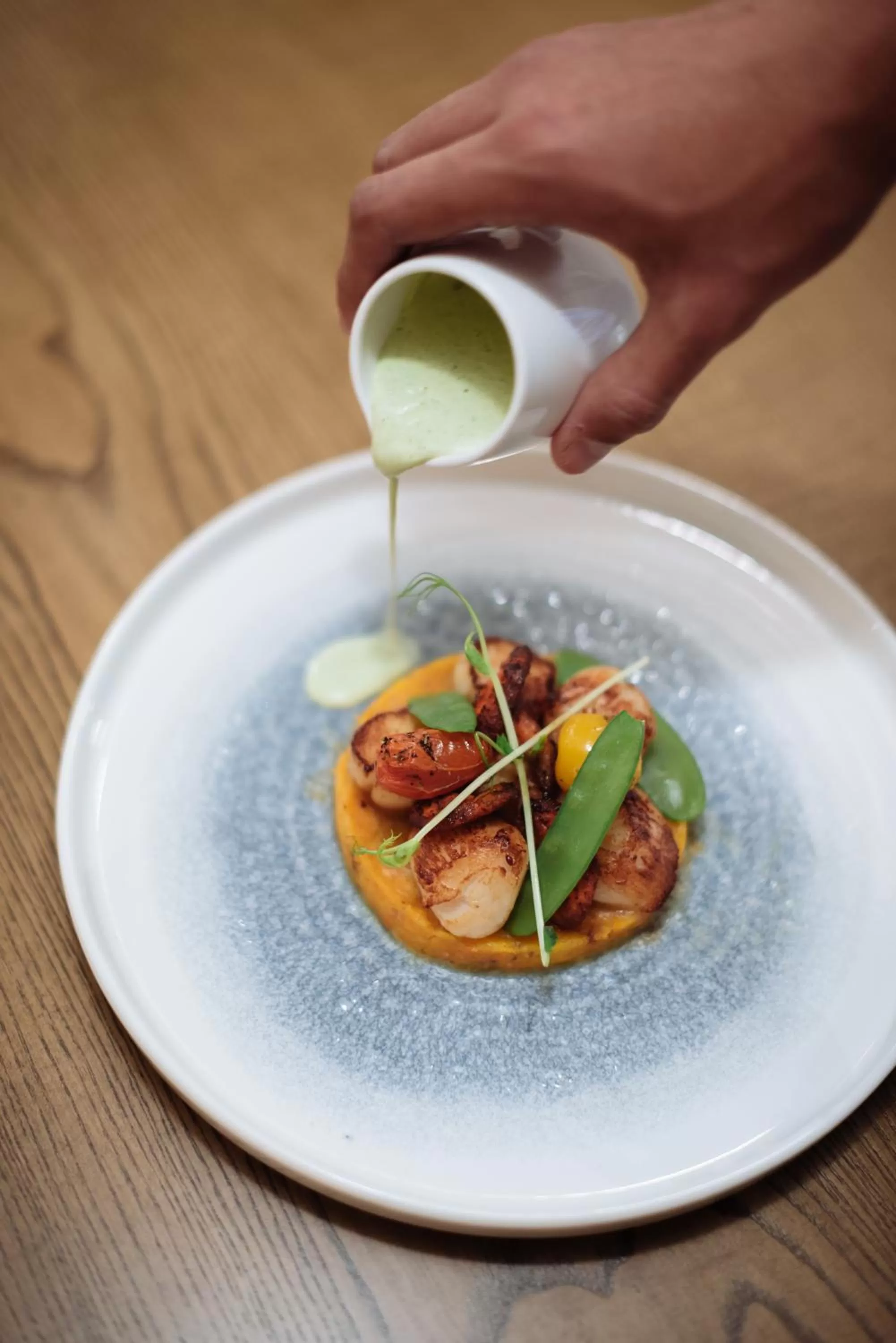 Restaurant/places to eat in Auberge du Lyonnais