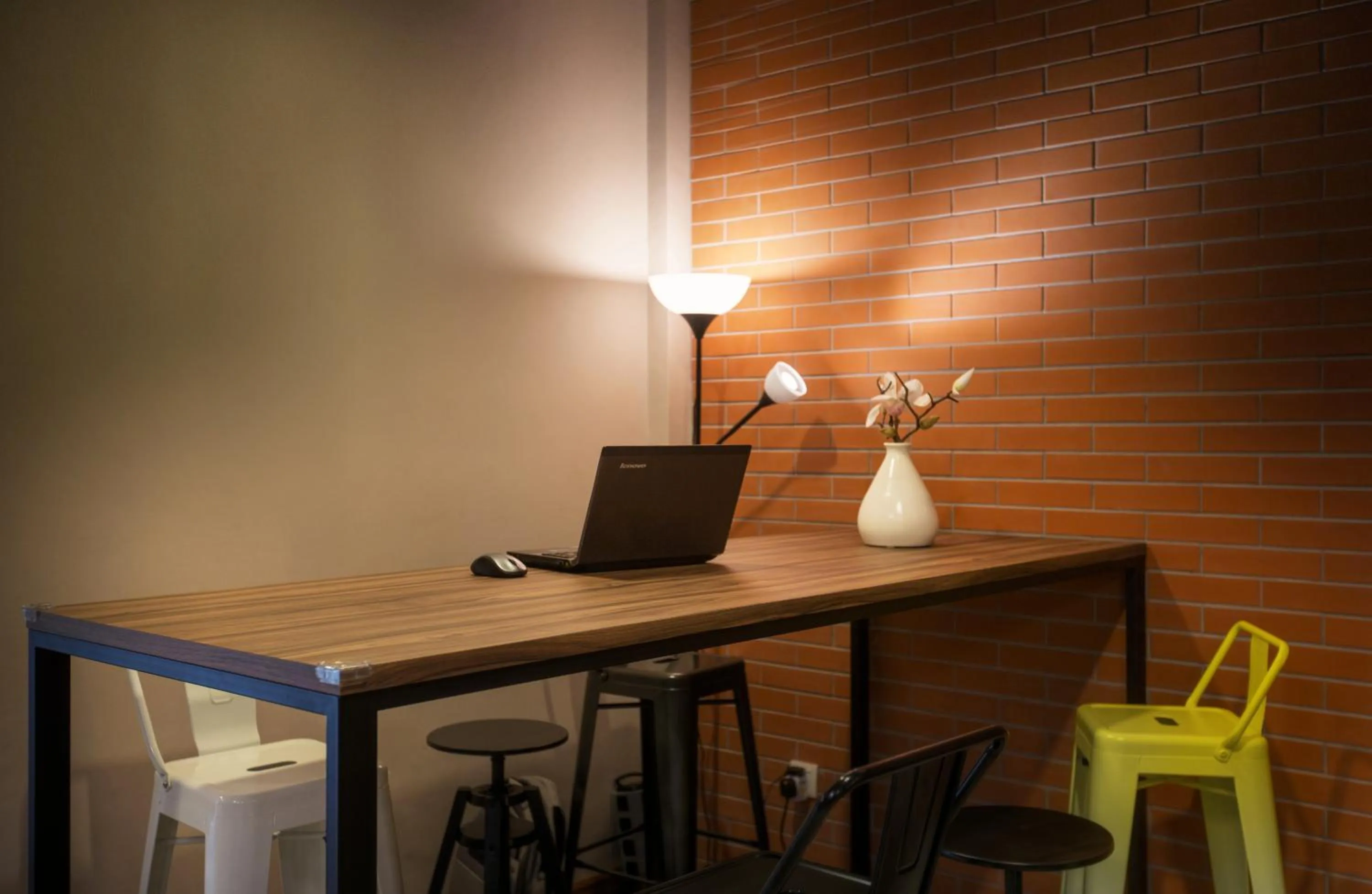 Lobby or reception in Hotel Twenty 8B