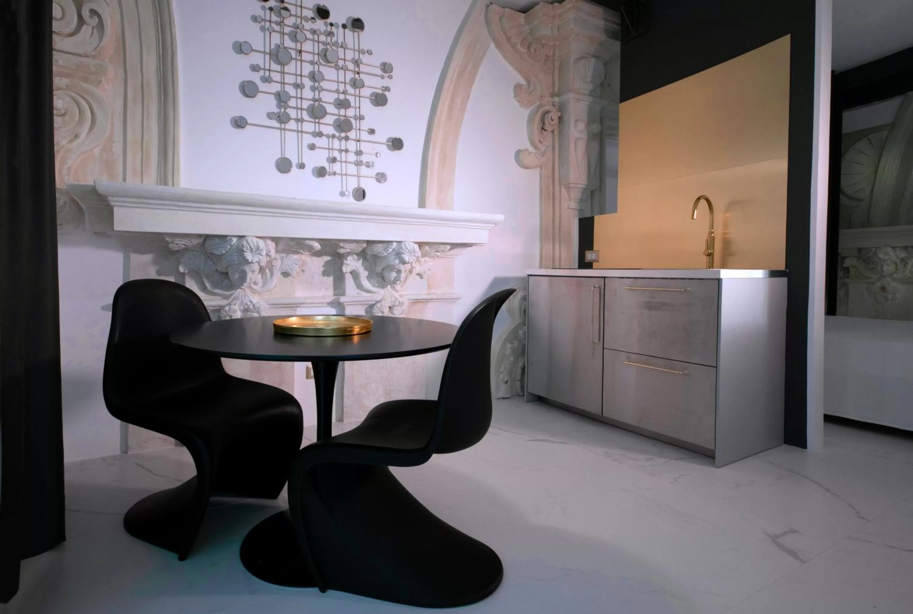 Seating area in Azzoli Trapani - Apartments&Skypool - Adults Only