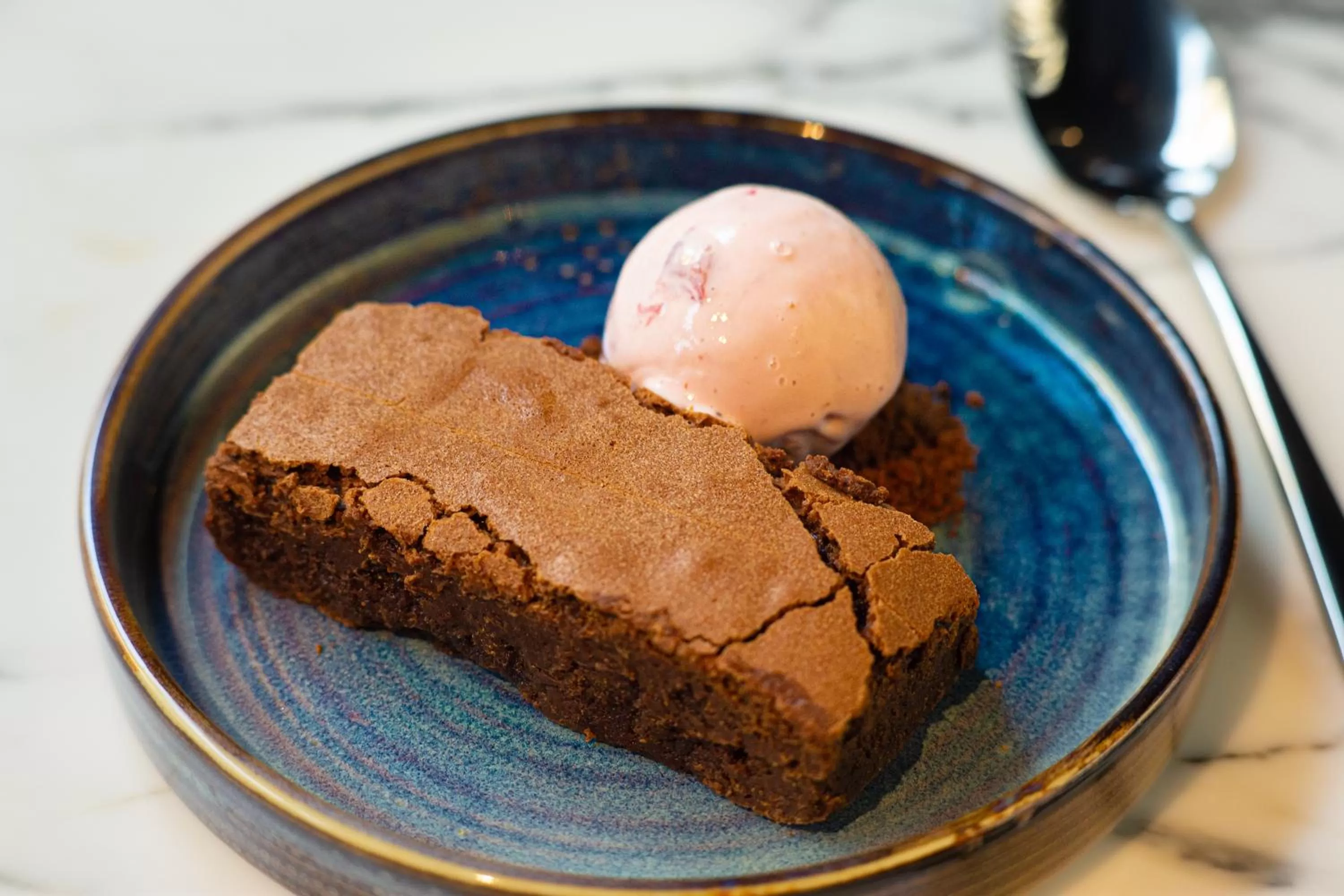 Food in Le Monde Hotel