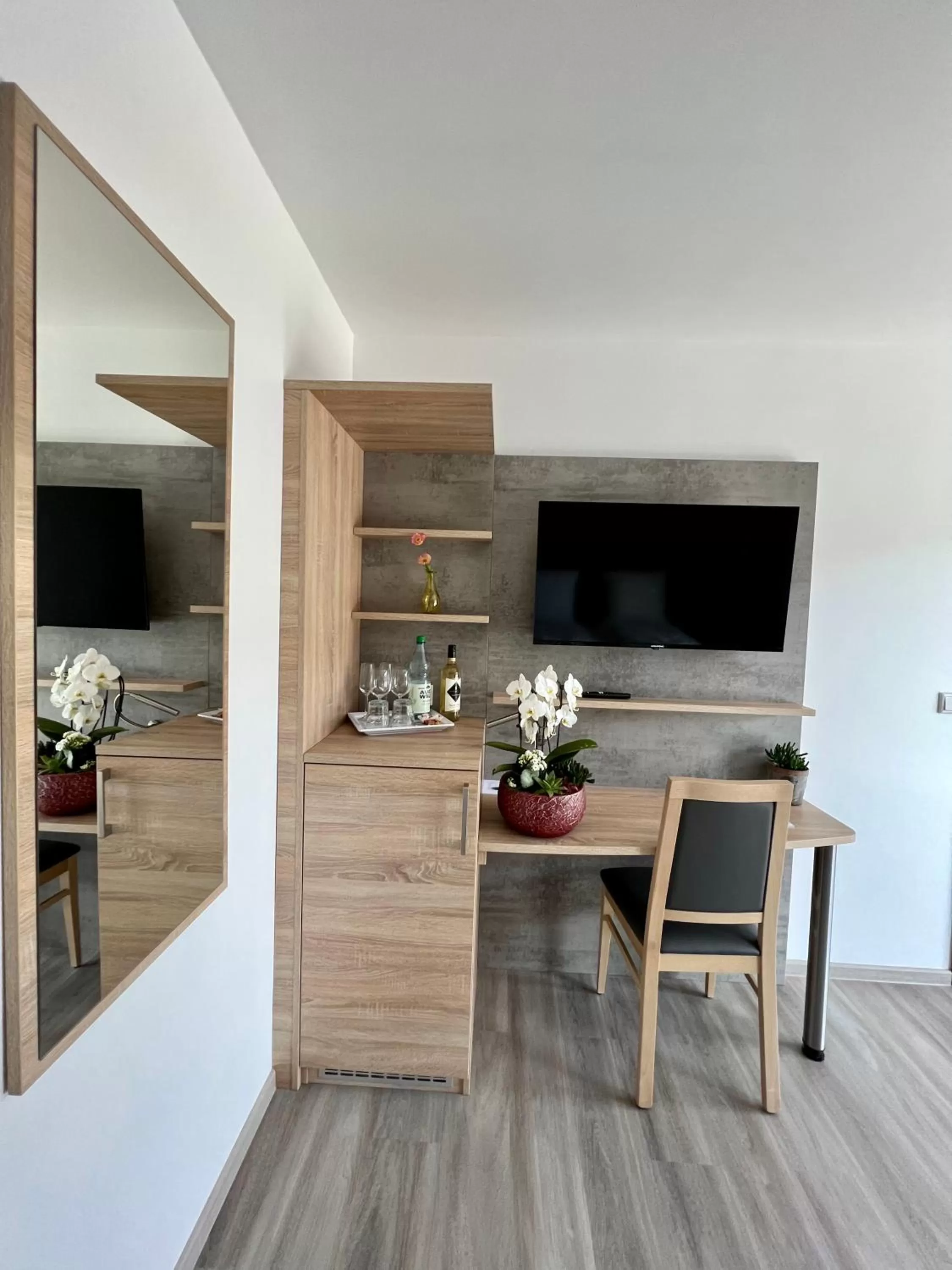 Photo of the whole room in Hotel Ocean