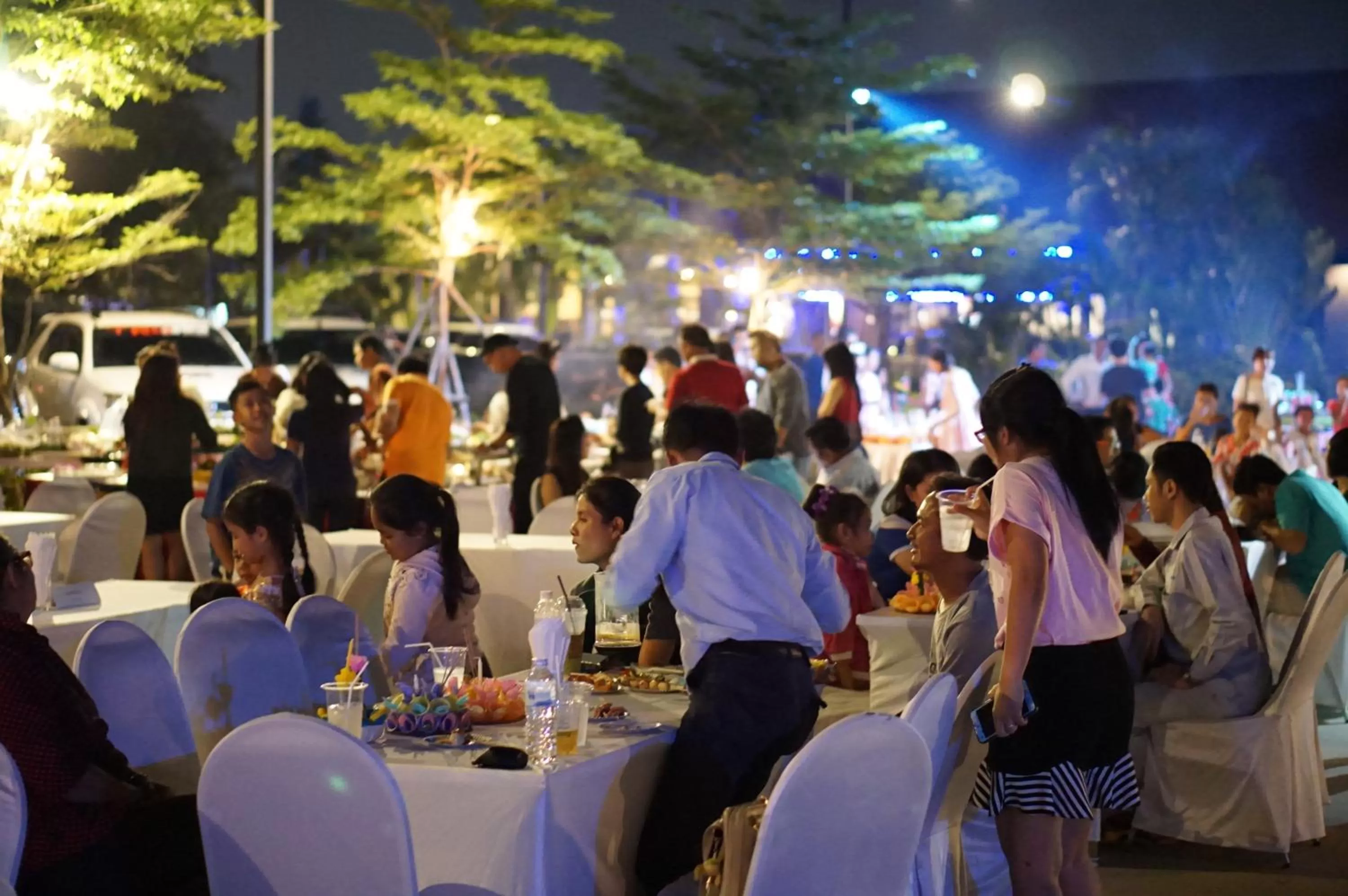 Banquet/Function facilities in Eastpana Hotel - SHA Extra Plus