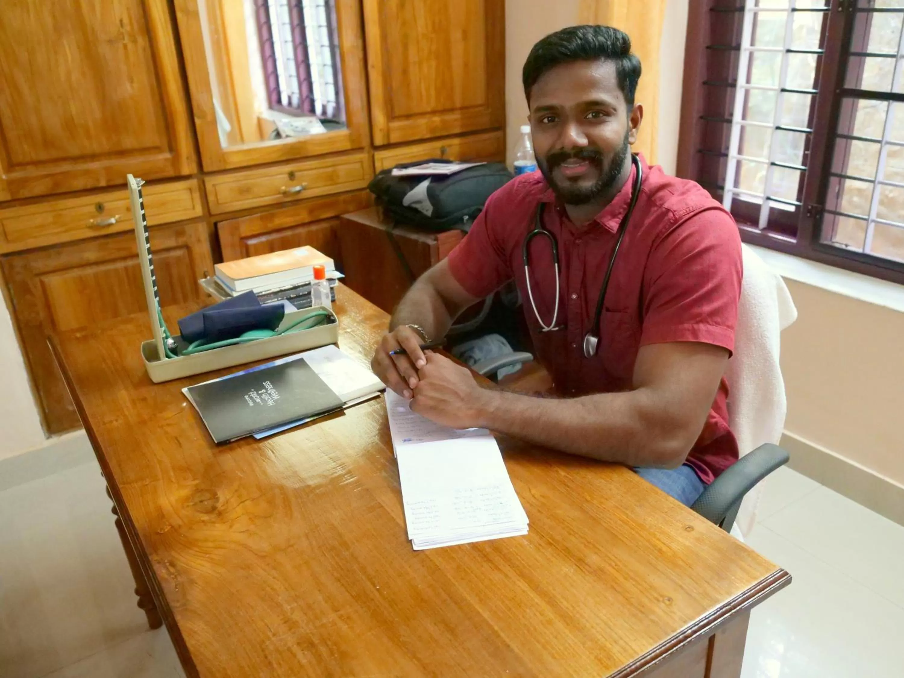 People in Ganesh Ayurveda Holiday Home