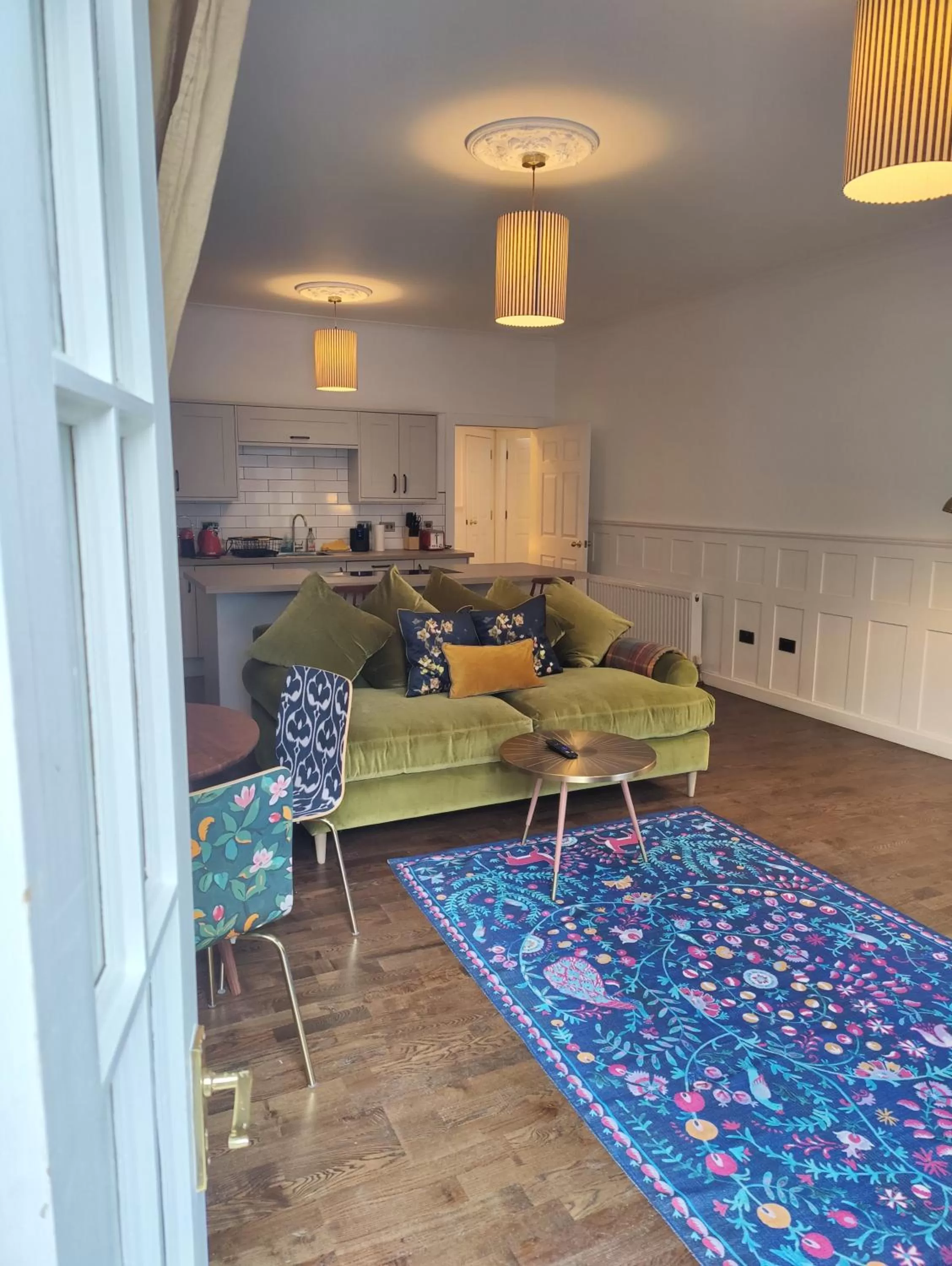 Slateford House 1770 Luxury Aparthotel by The House of Danu