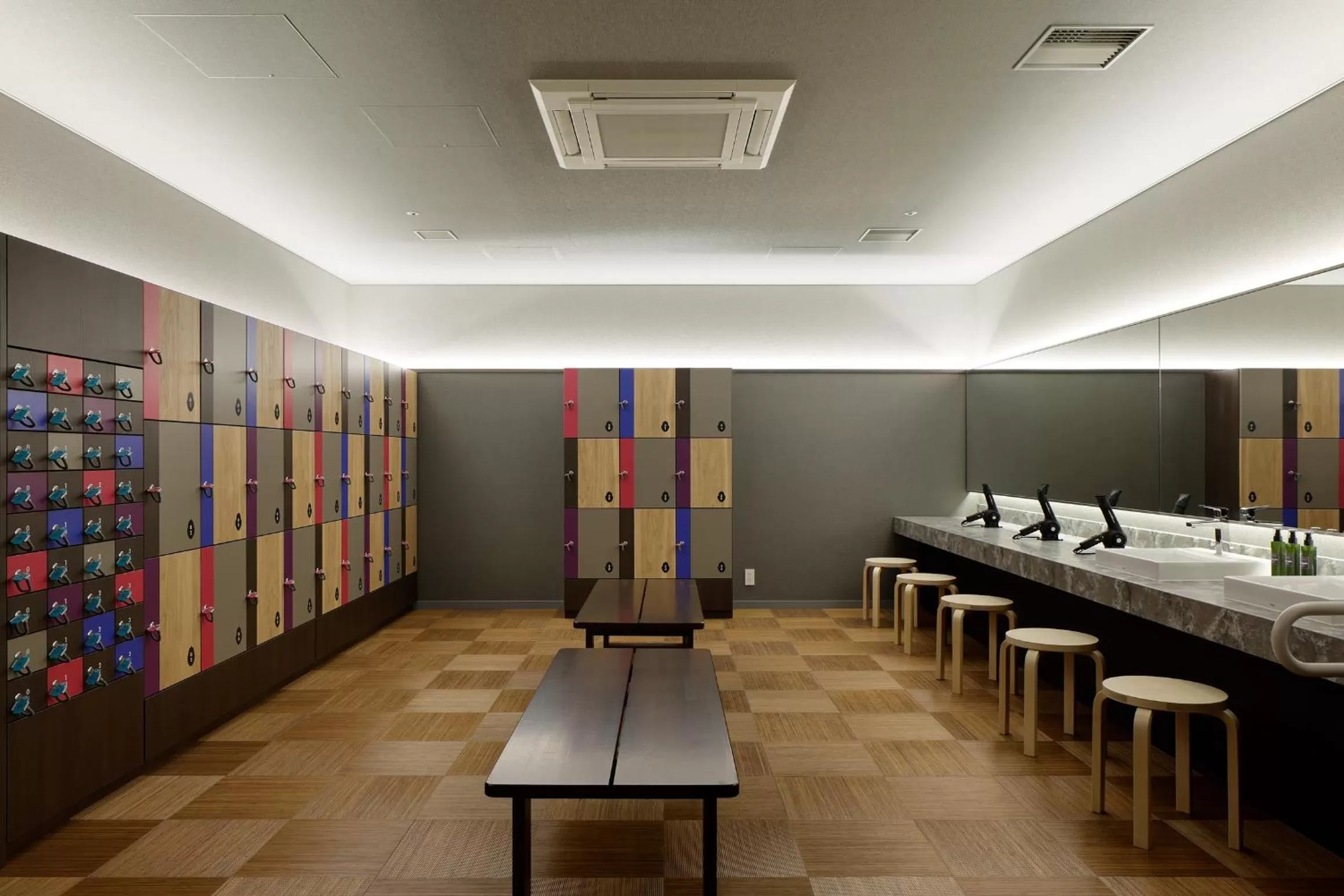 Public Bath in OMO7 Osaka by Hoshino Resorts