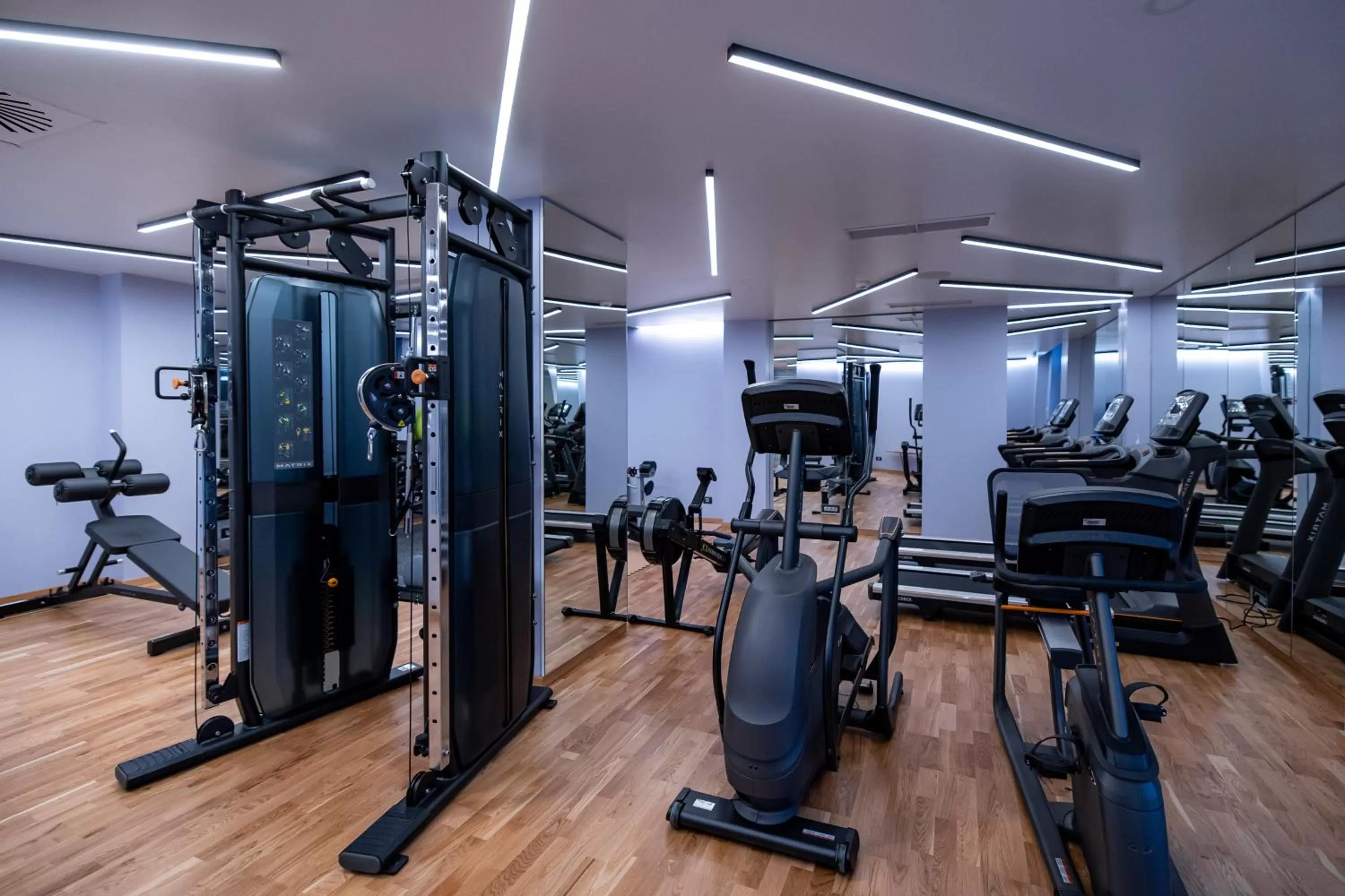 Fitness centre/facilities, Fitness Center/Facilities in Hotel Belmont