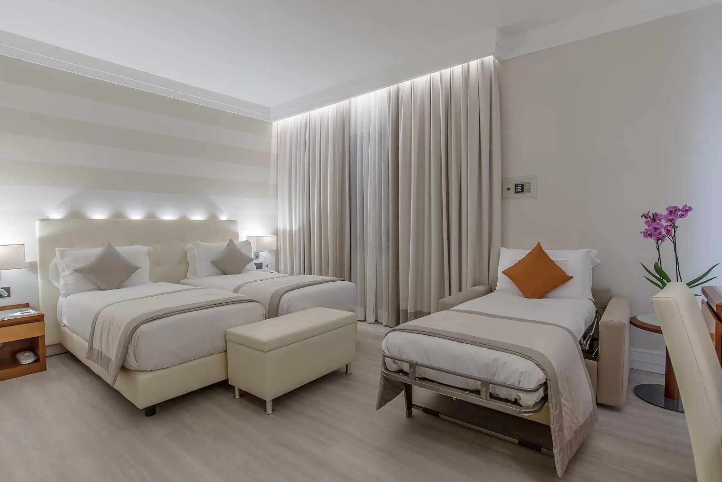 Photo of the whole room, Bed in Hotel La Giocca