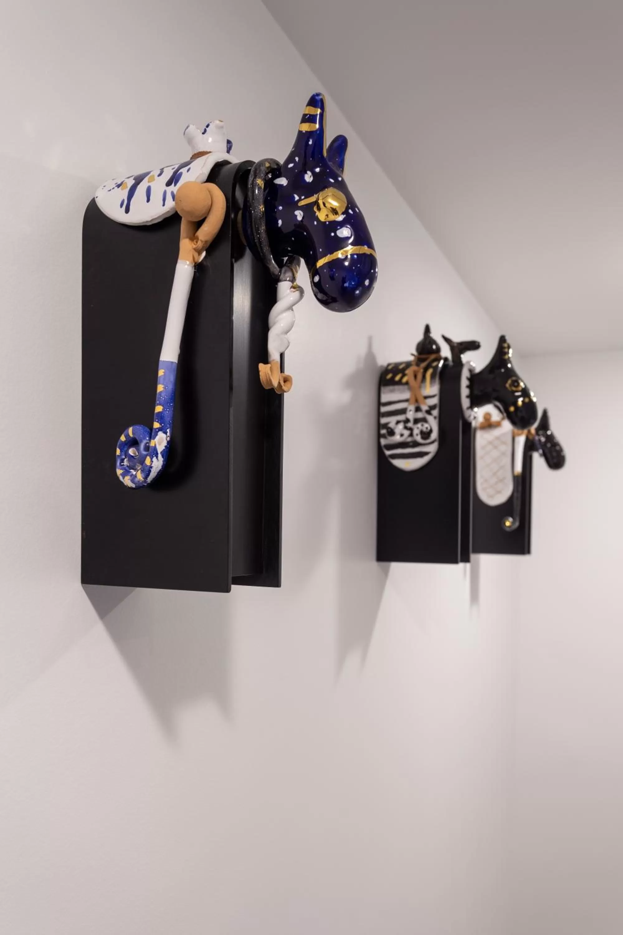 Decorative detail in Xilhotel