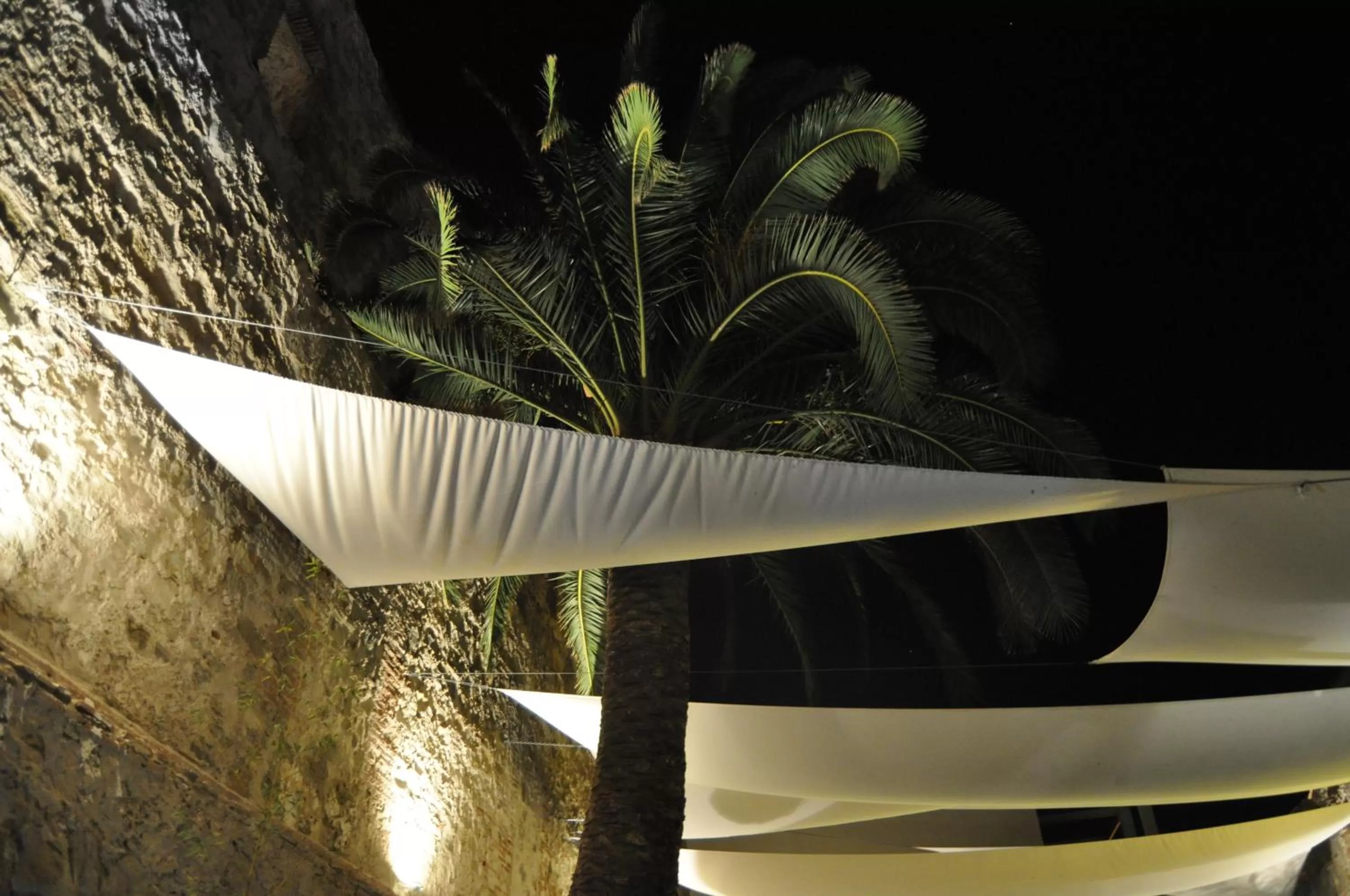 Garden in Convento Tarifa