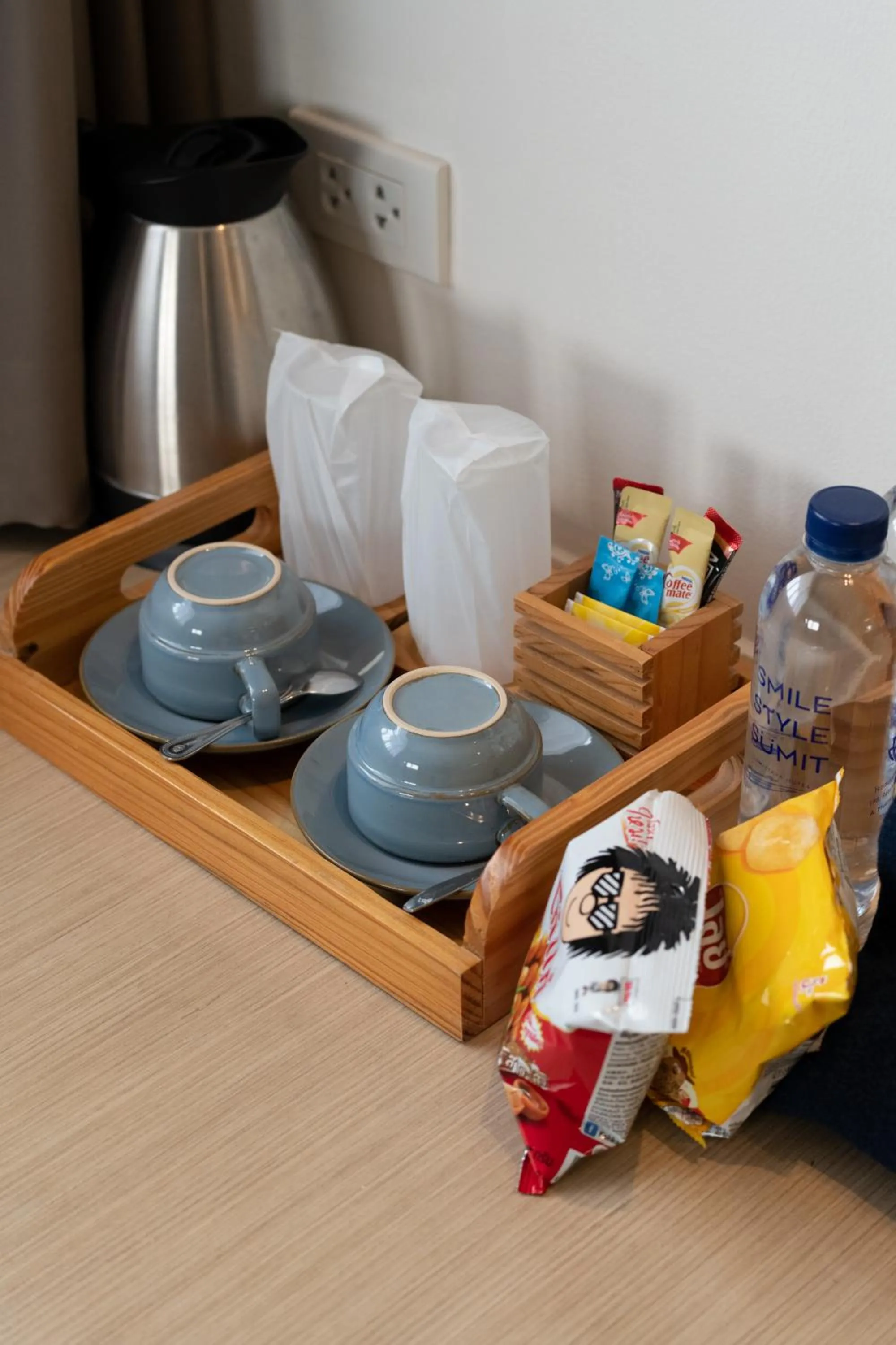 oven in Sumittaya Chiangmai Hotel