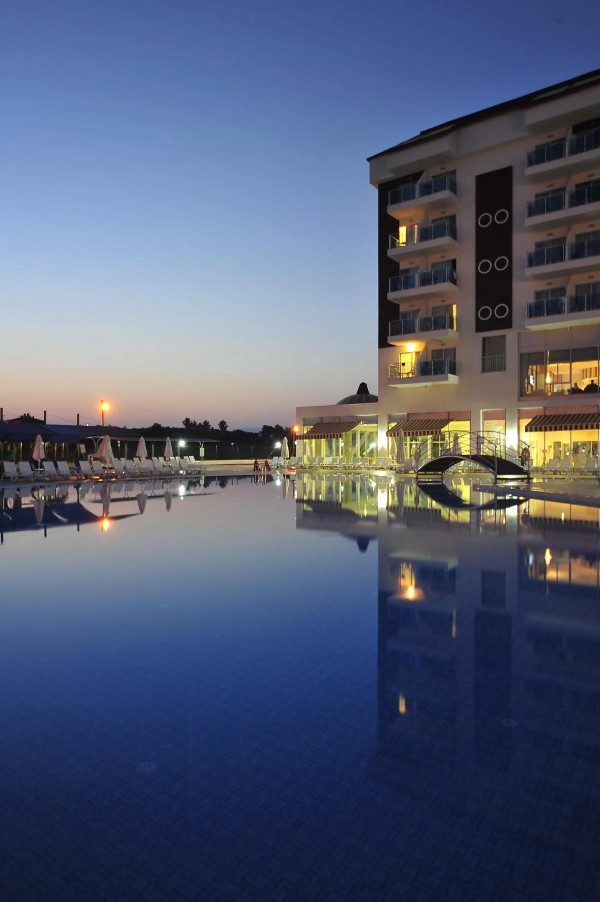 Night in Cenger Beach Resort Spa - All Inclusive