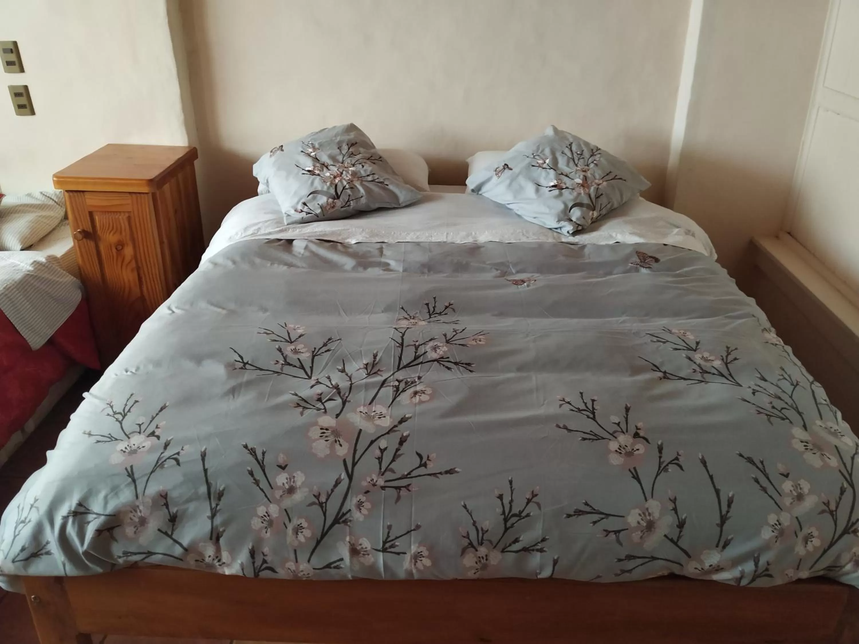 Photo of the whole room, Bed in Omi Kika B&B