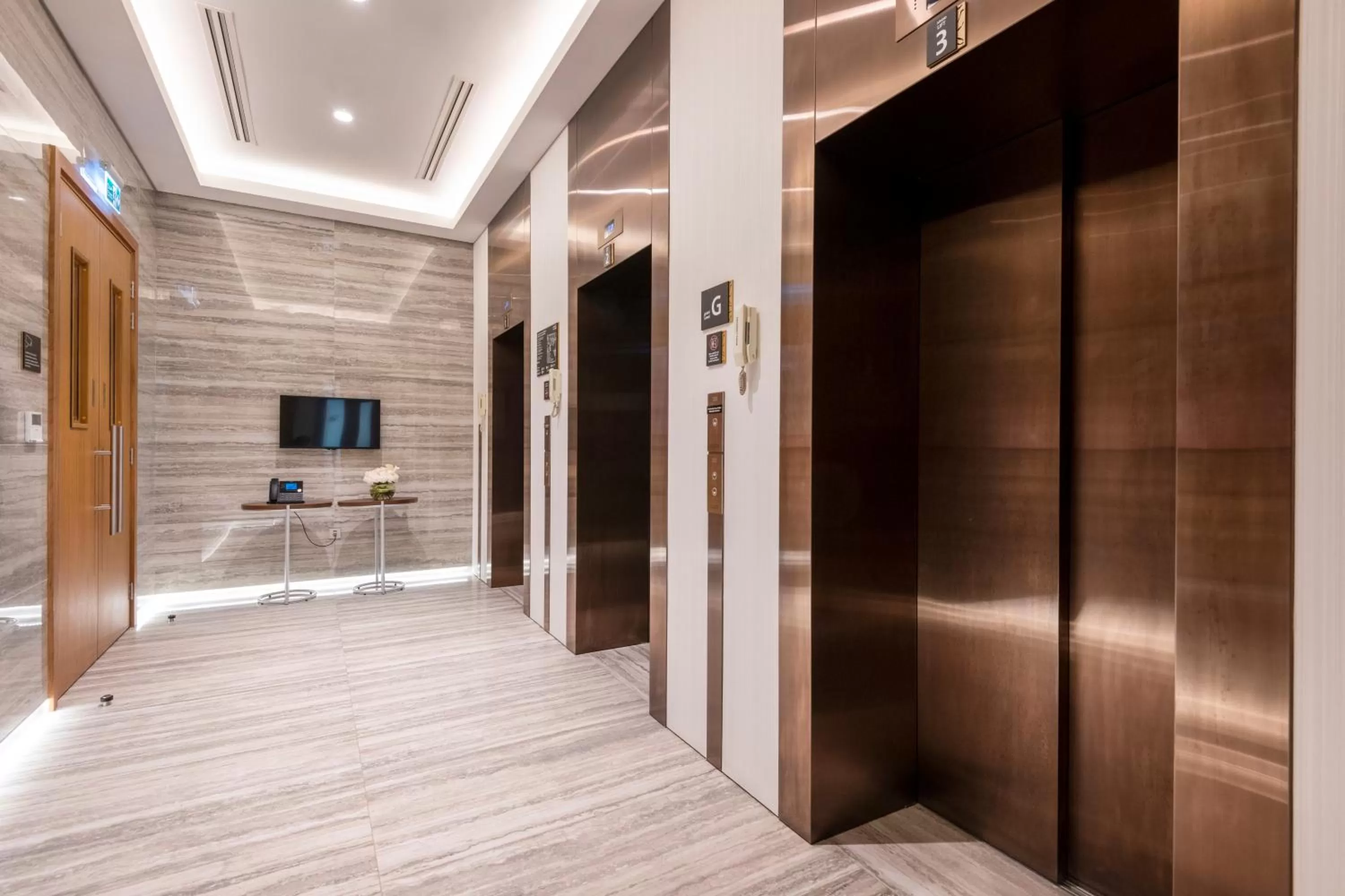 Property building in Jouri a Murwab hotel Doha