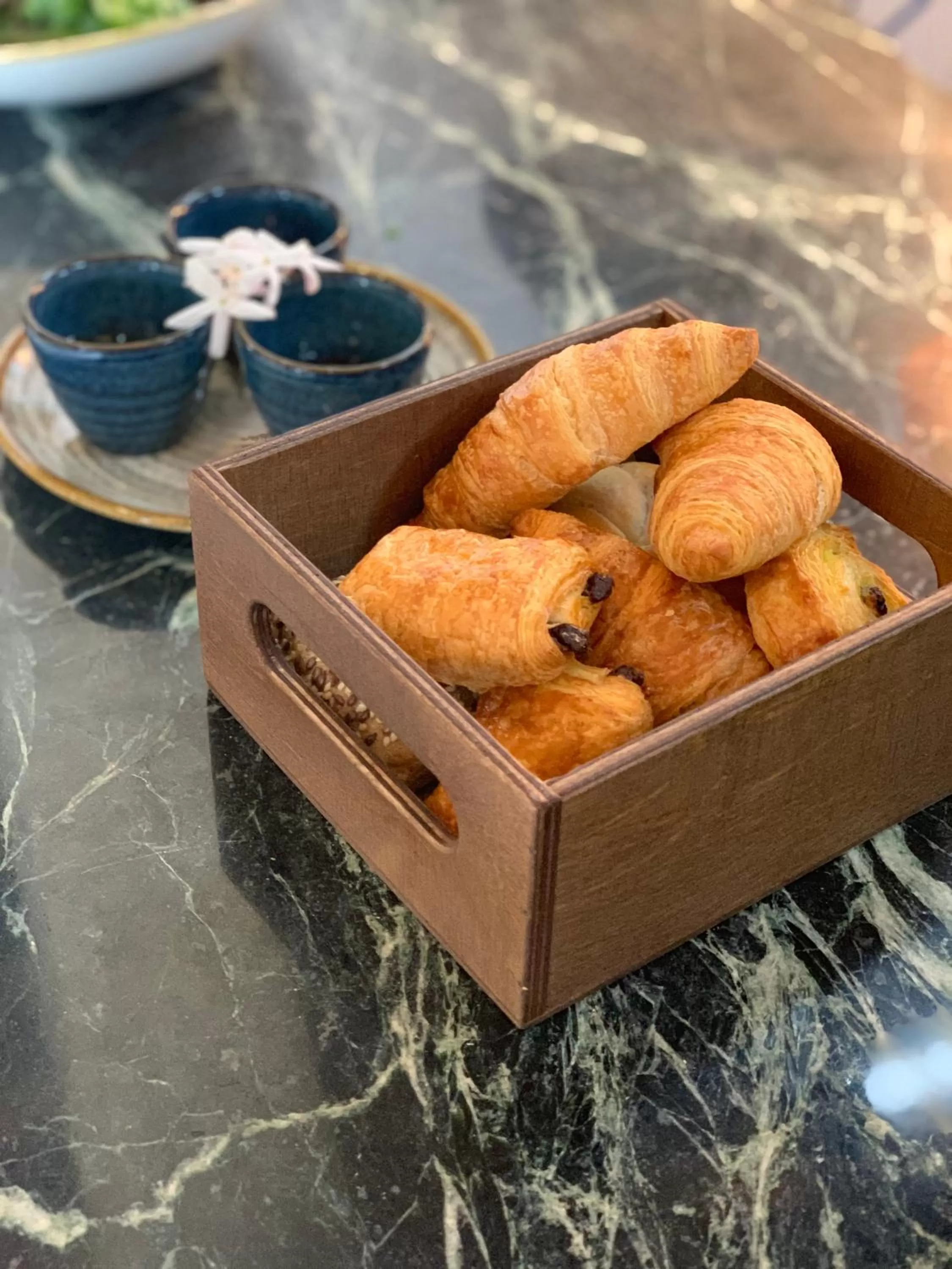 Breakfast in Polis 1907 by Louis Hotels