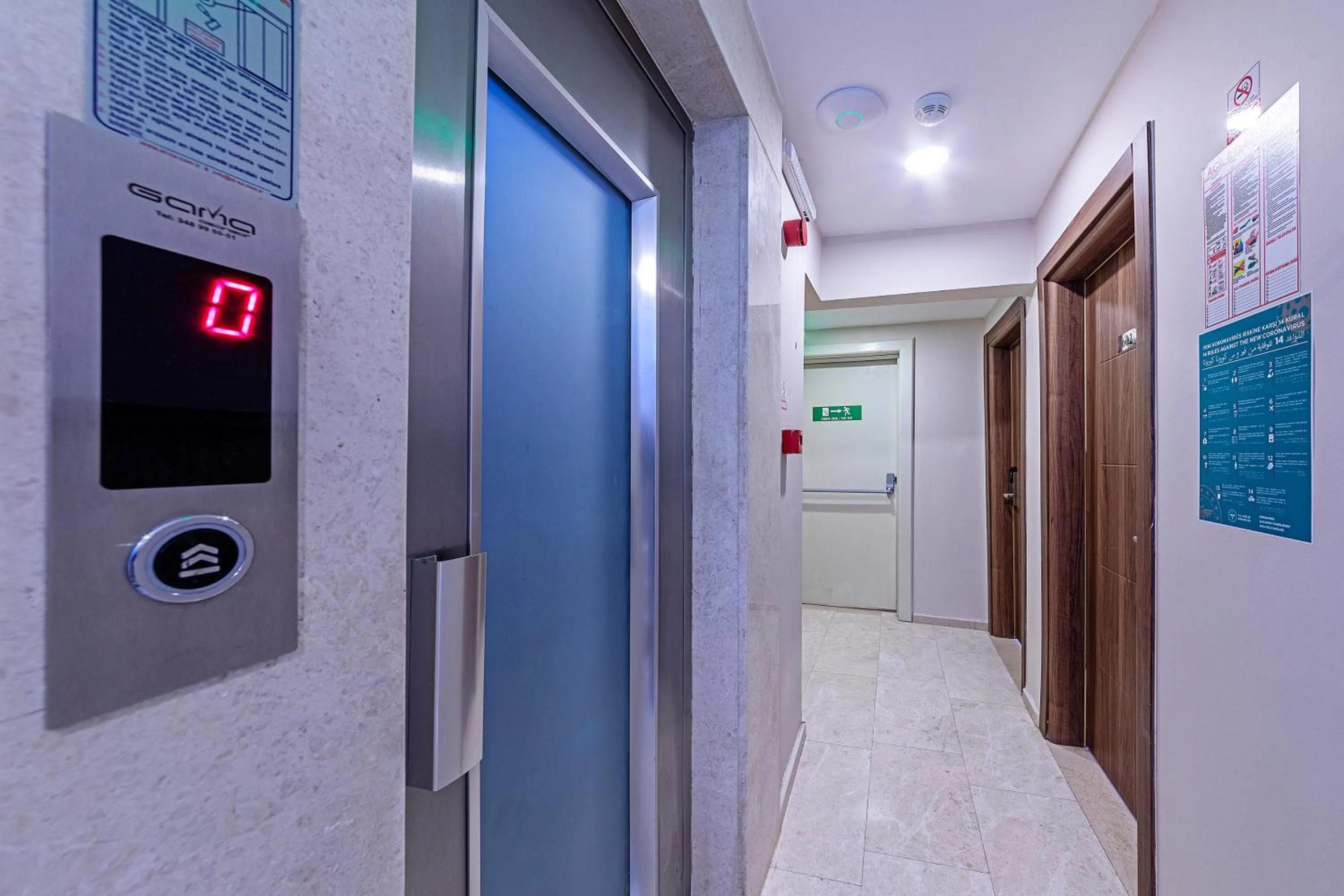 Property building in Septimum