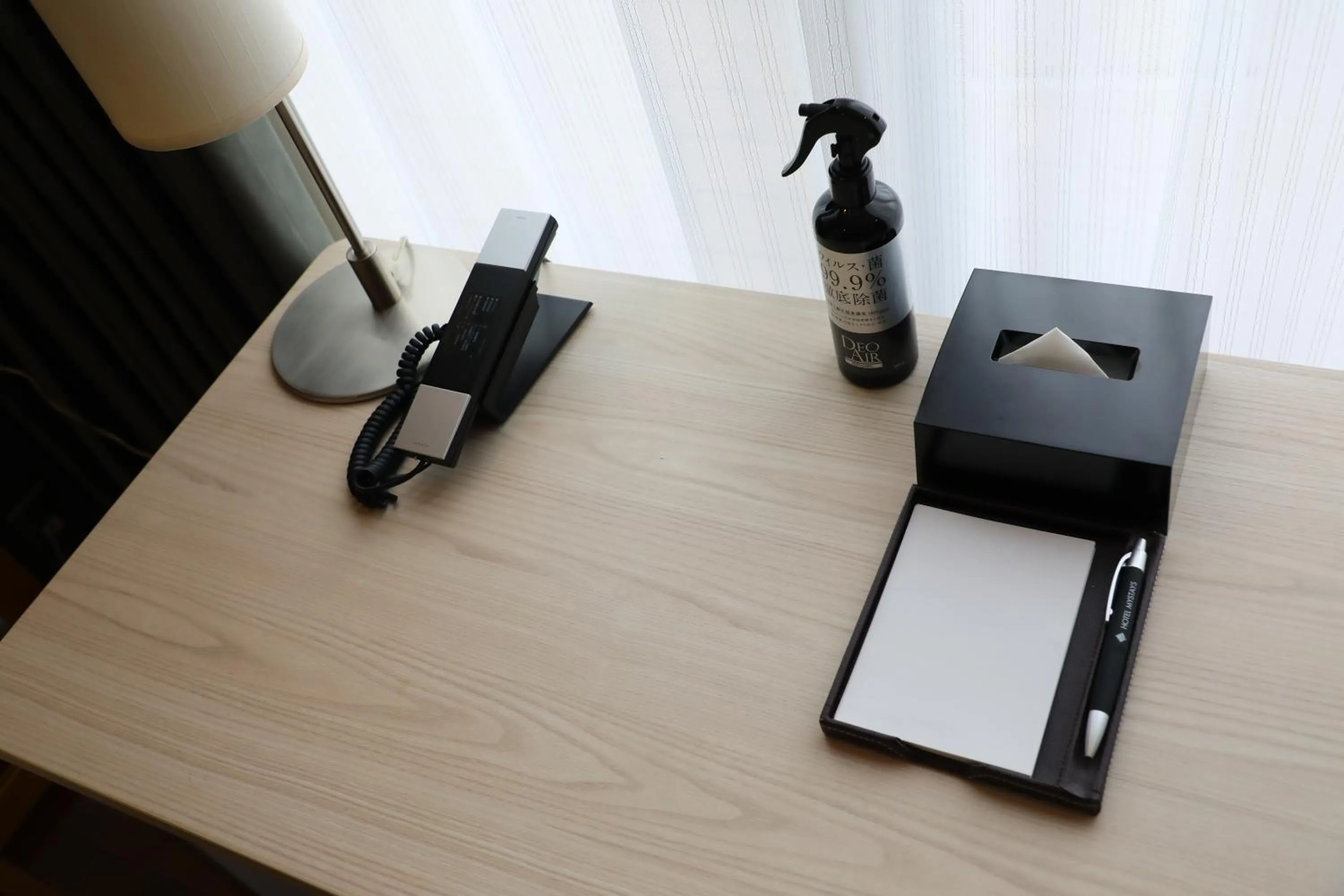 Photo of the whole room in HOTEL MYSTAYS Oita