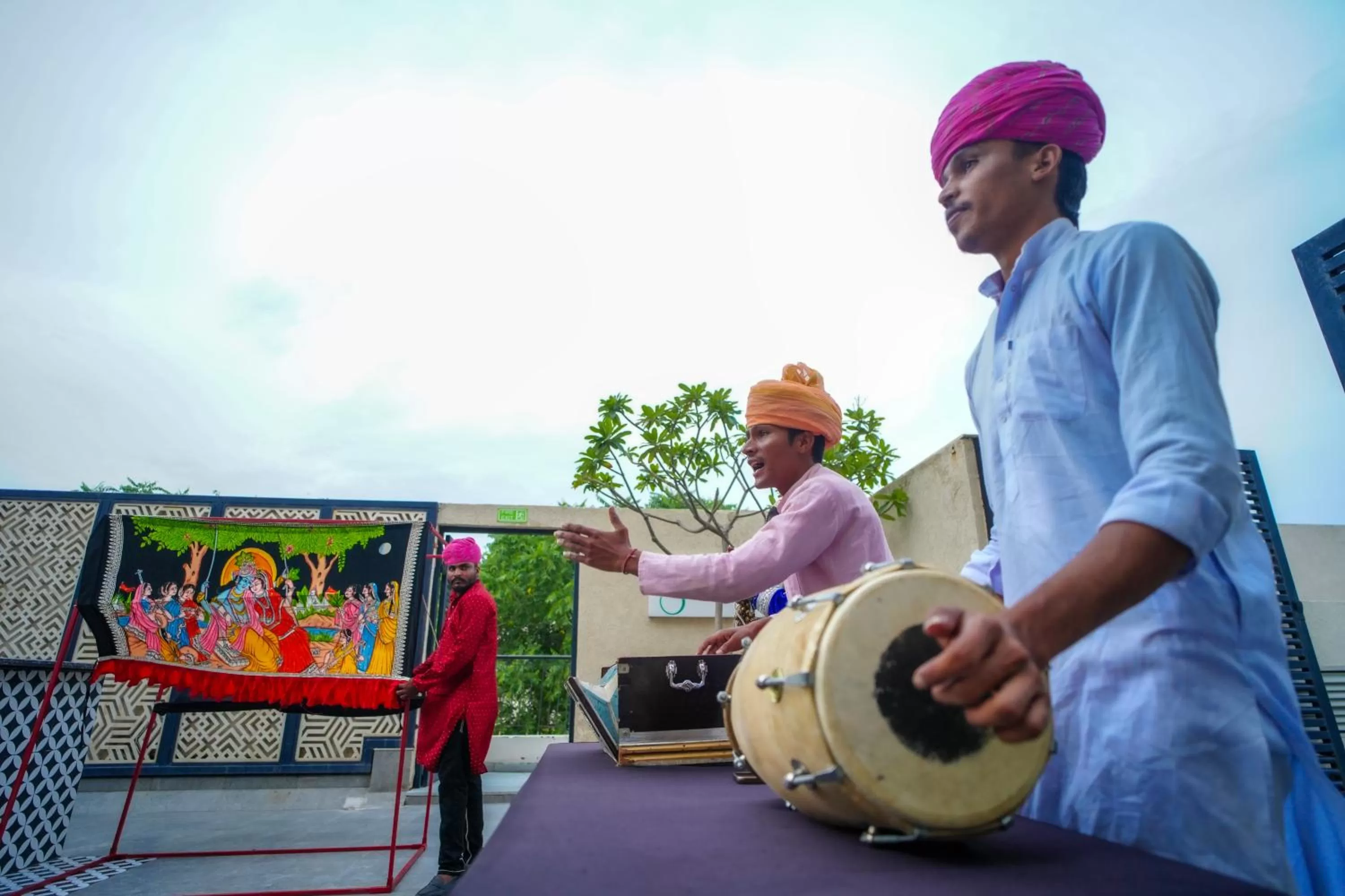 Activities in DoubleTree By Hilton Jaipur Amer