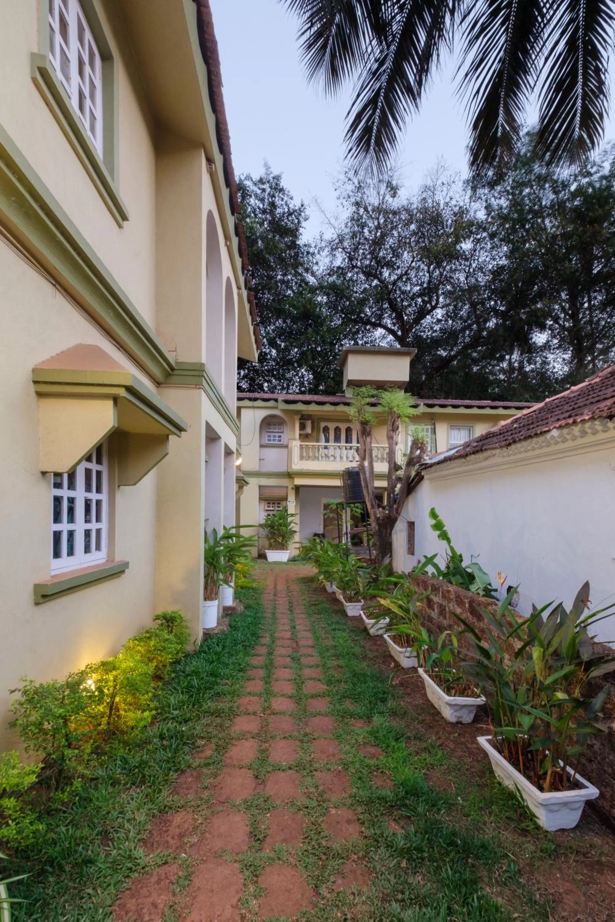 Property Building in Casa Legend Economy, Calangute Goa