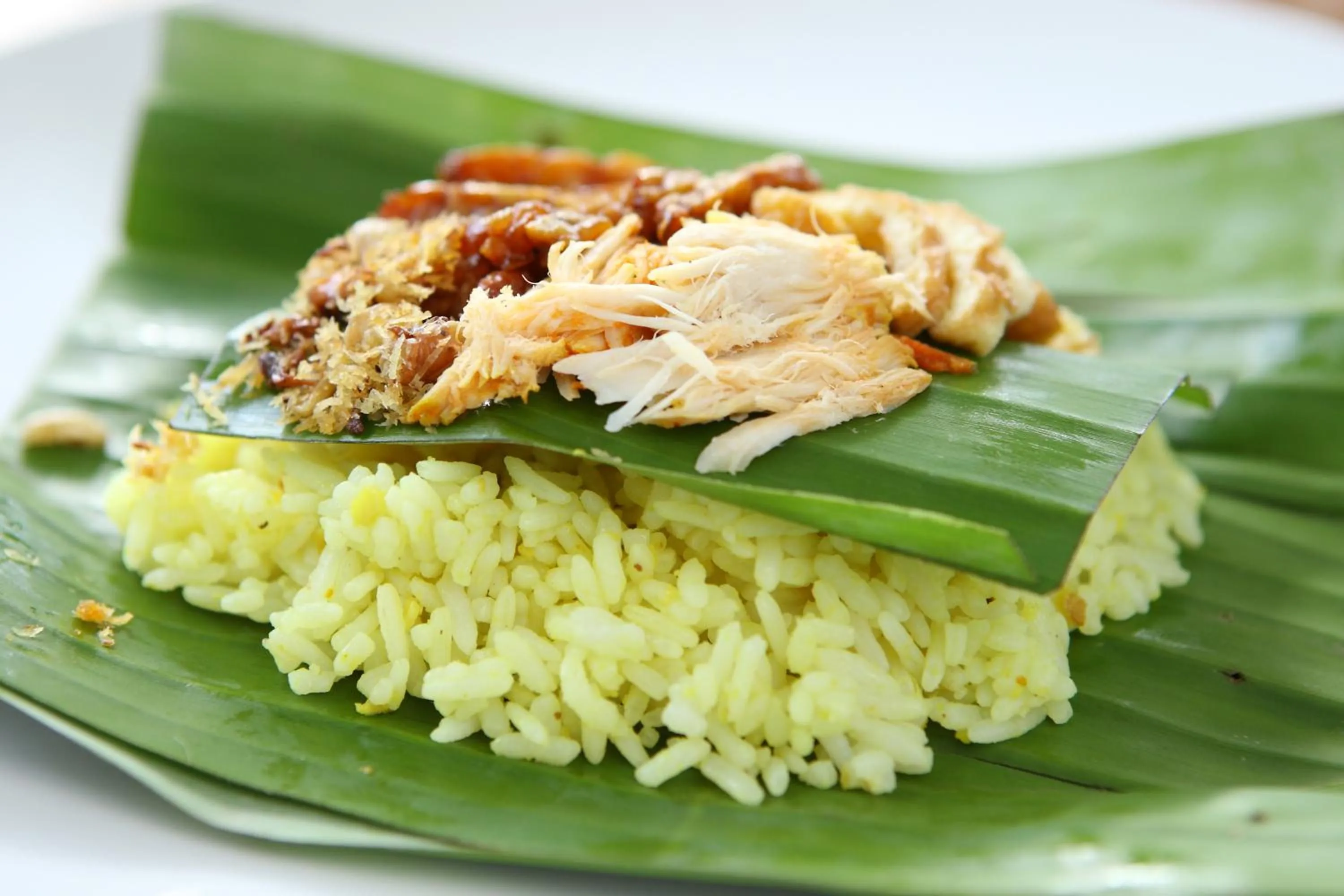 Breakfast in Aria Villas Ubud
