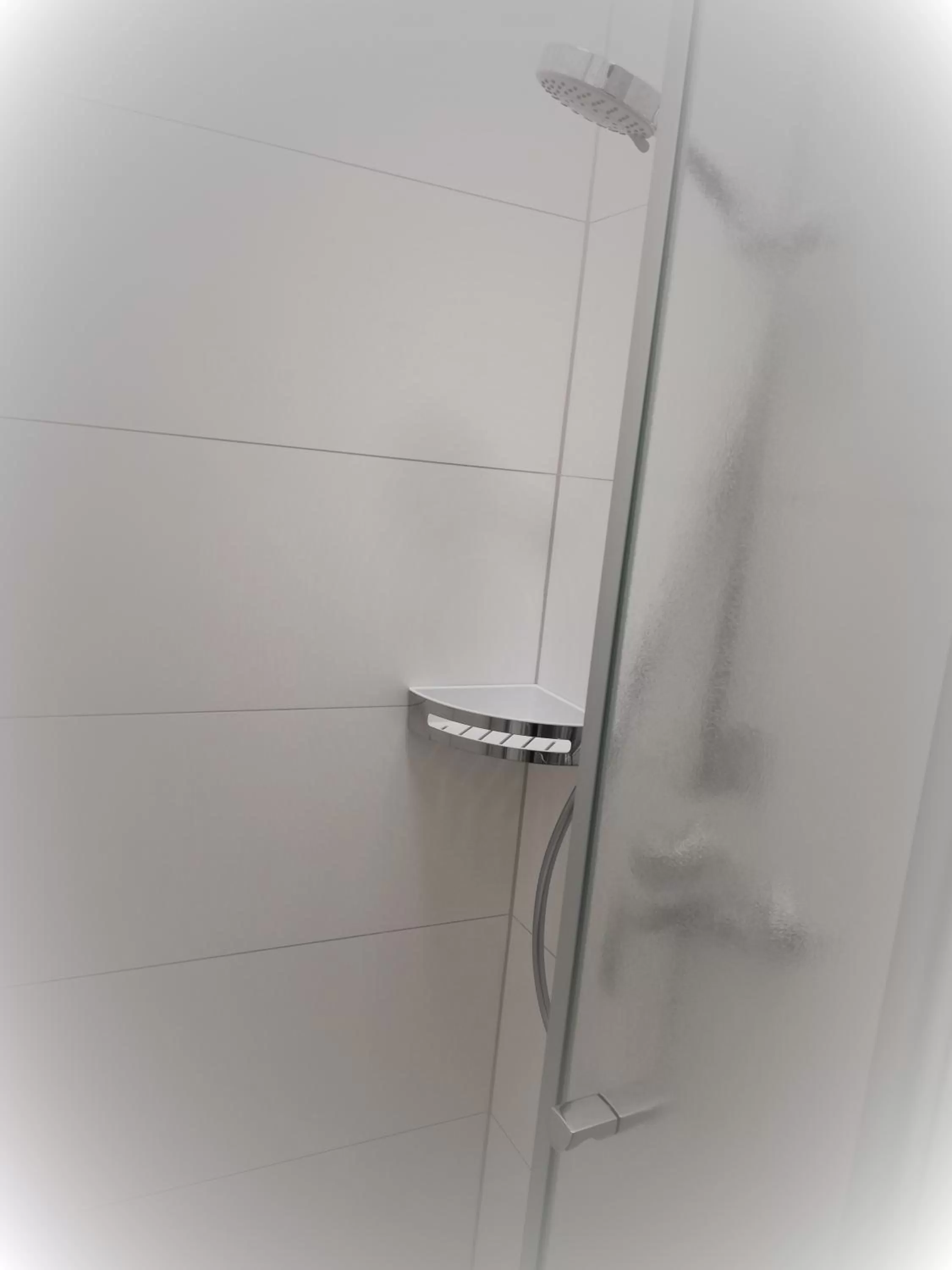 Bathroom in Hotel & Restaurant Alte Molkerei Kölleda