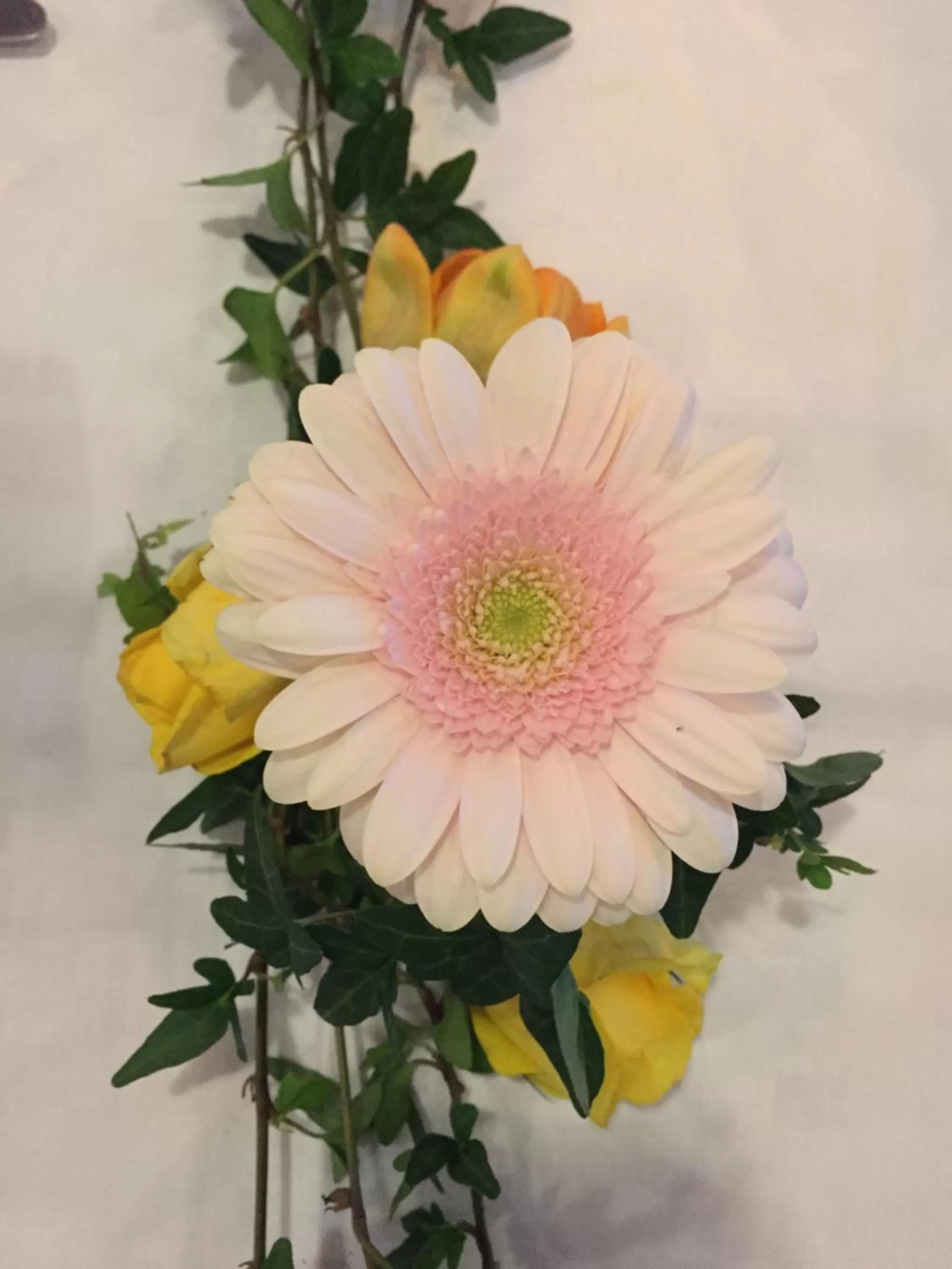 Decorative detail in Badholmen Restaurang & Rum