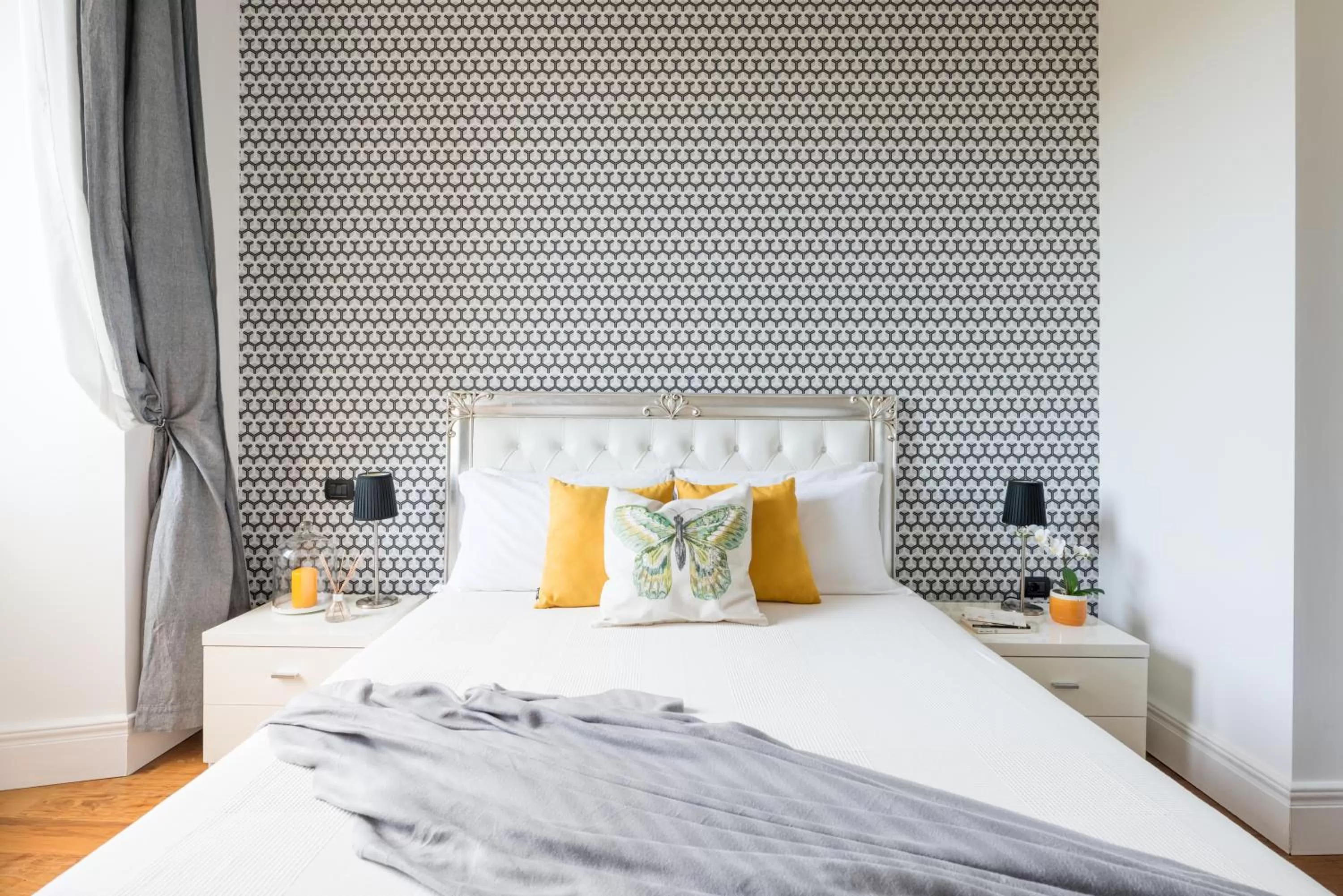 Bed in Suite 36 - NEW OPENING