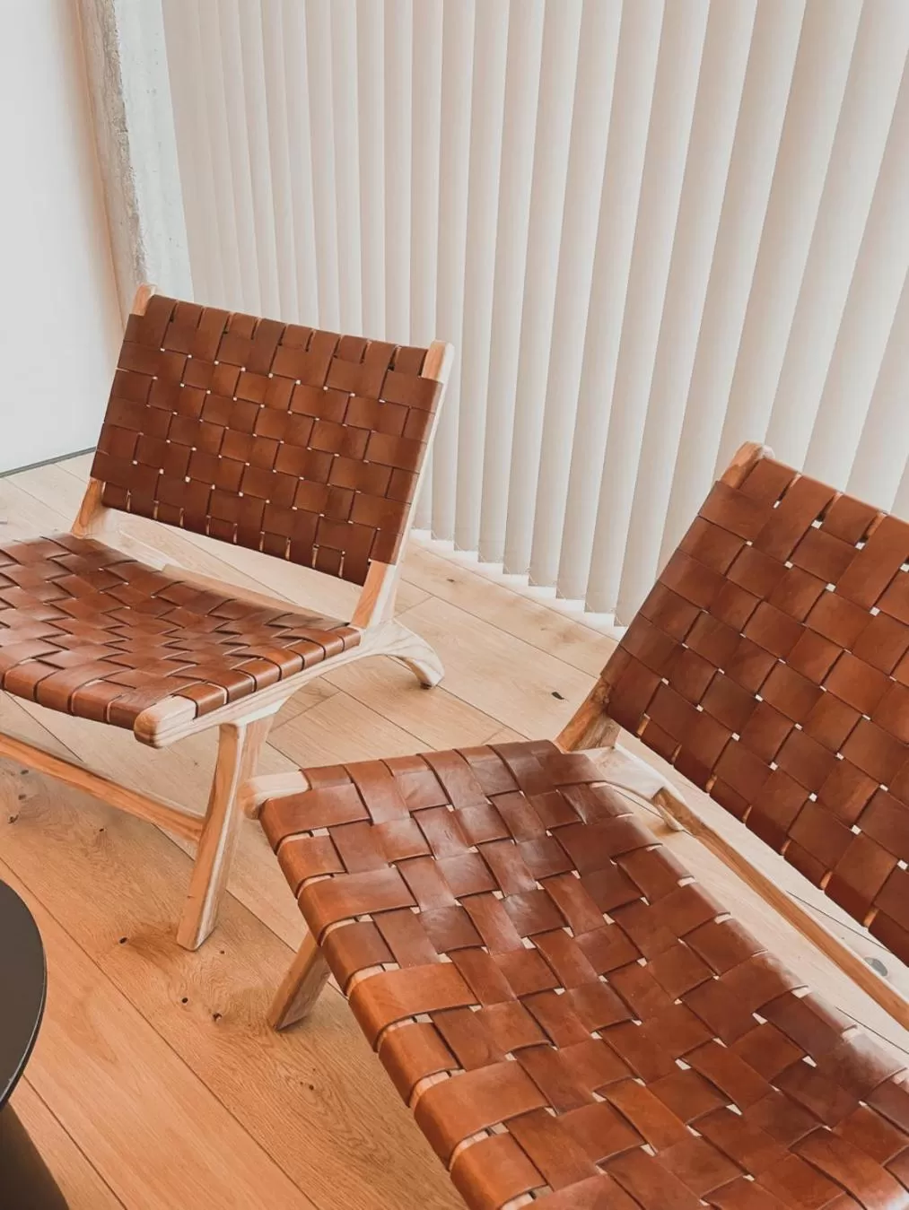 Decorative detail, Seating Area in Atmos Hotel Boutique