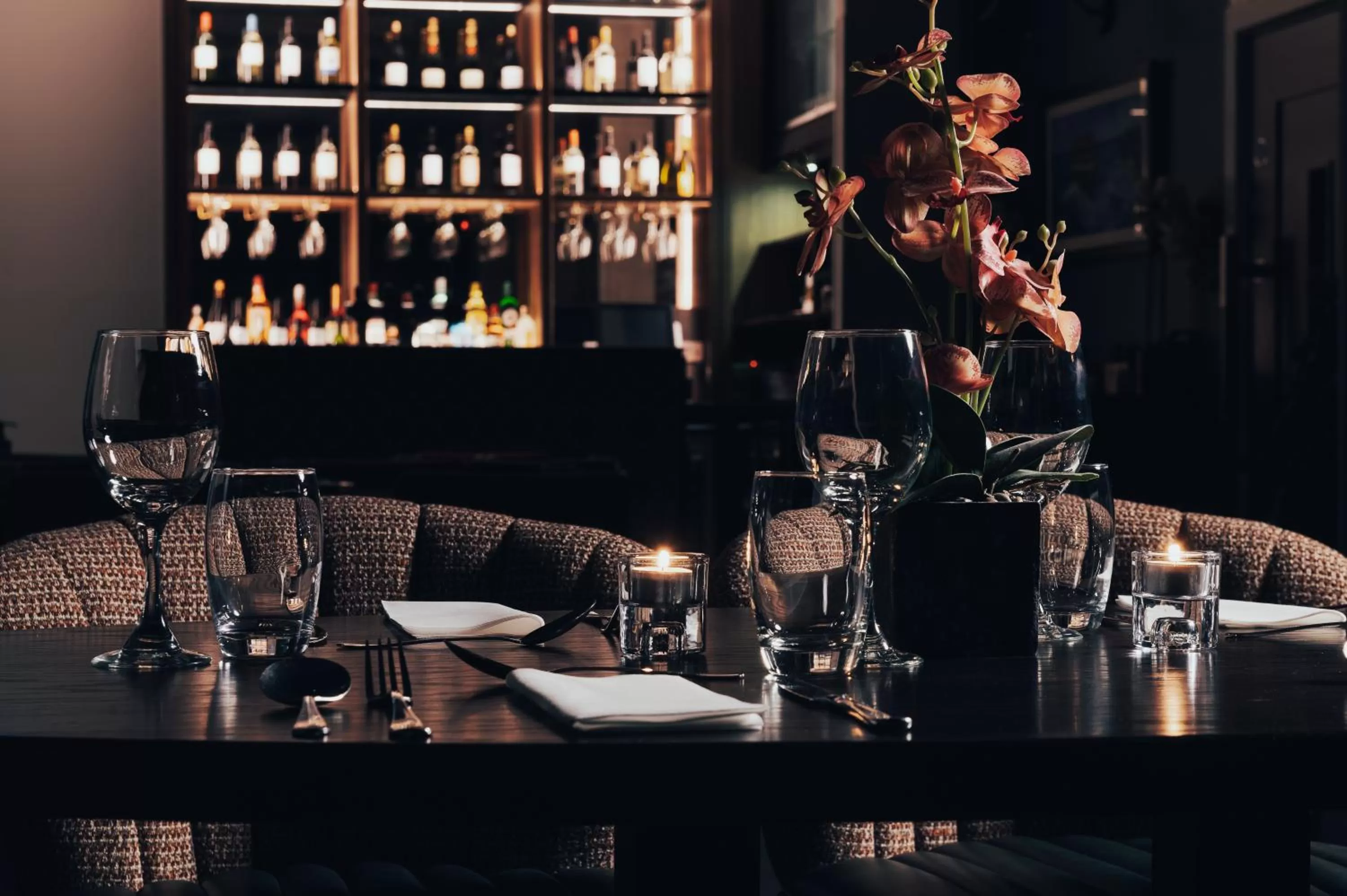 Restaurant/places to eat in The Fitzwilton Hotel