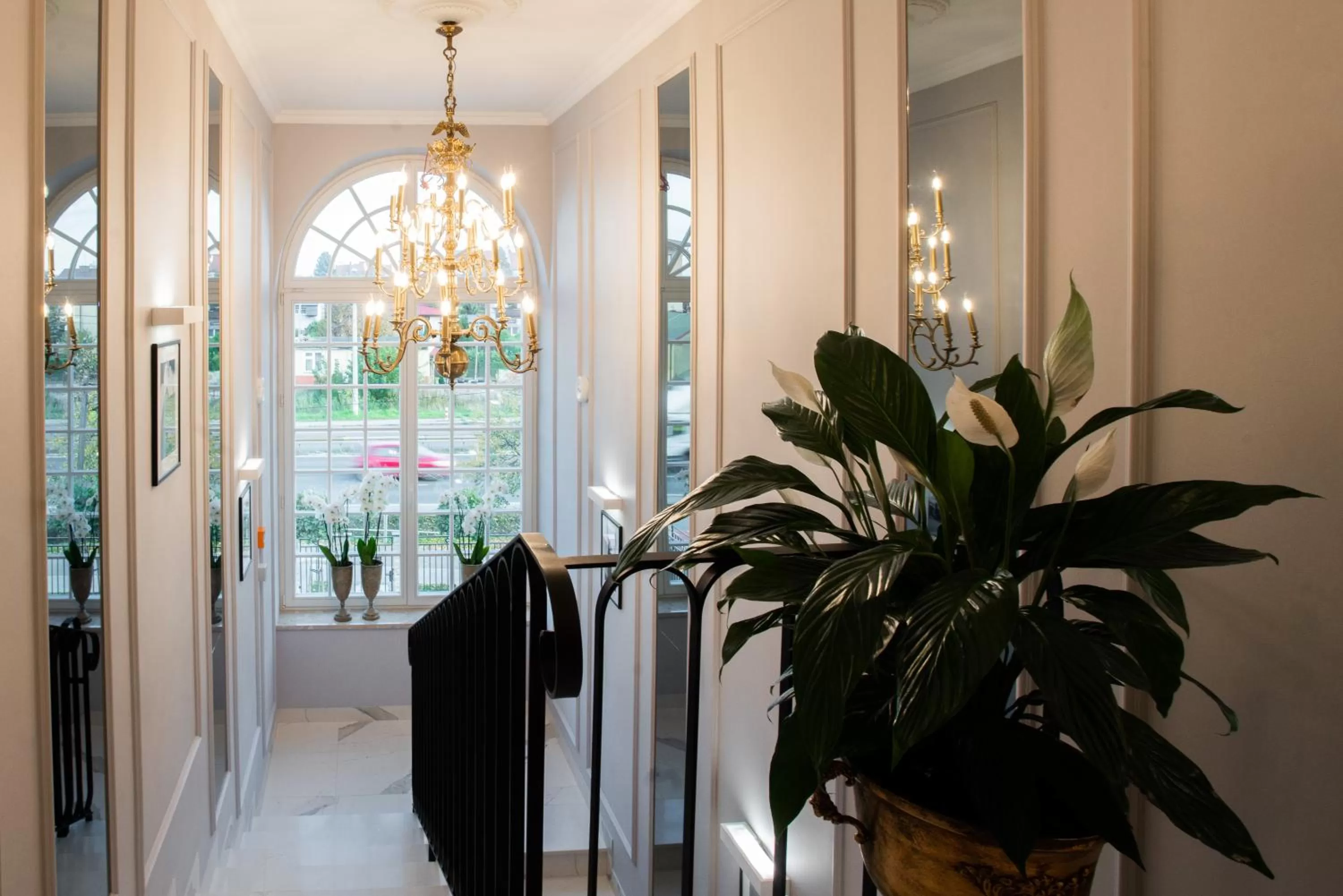 Property building in Willa Krakowska