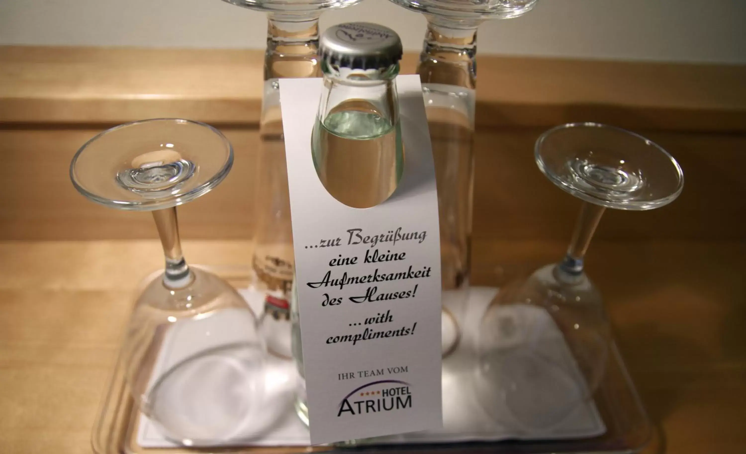 Hotel Atrium Garni Hotel Atrium Garni