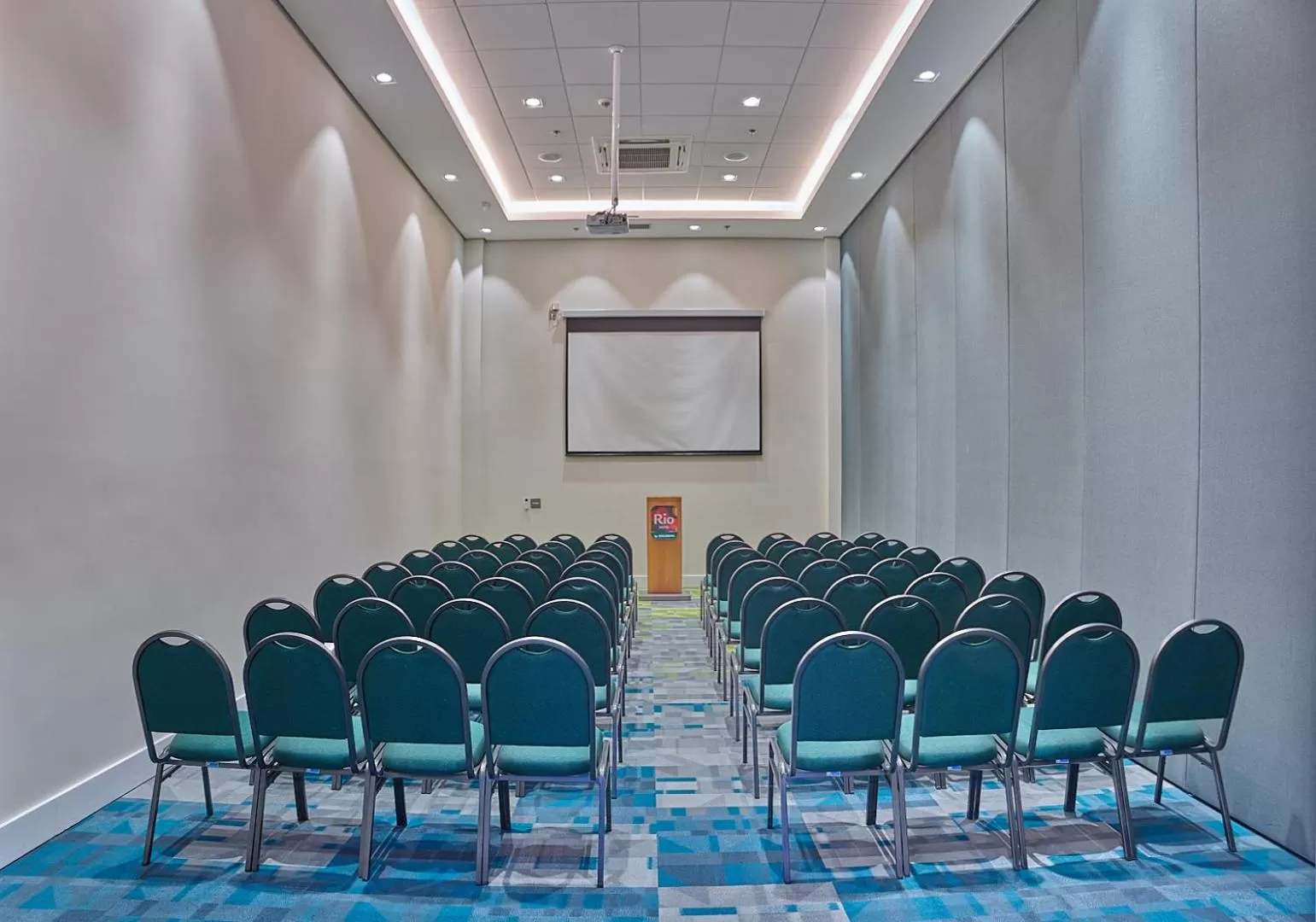 Business facilities in Rio Hotel by Bourbon Campinas